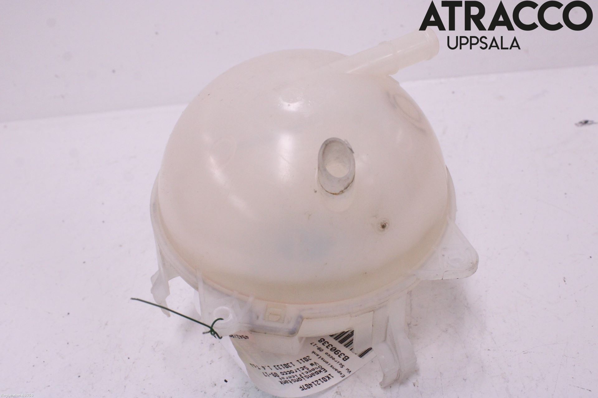 Volkswagen VW SCIROCCO 09-17 Expansionstank