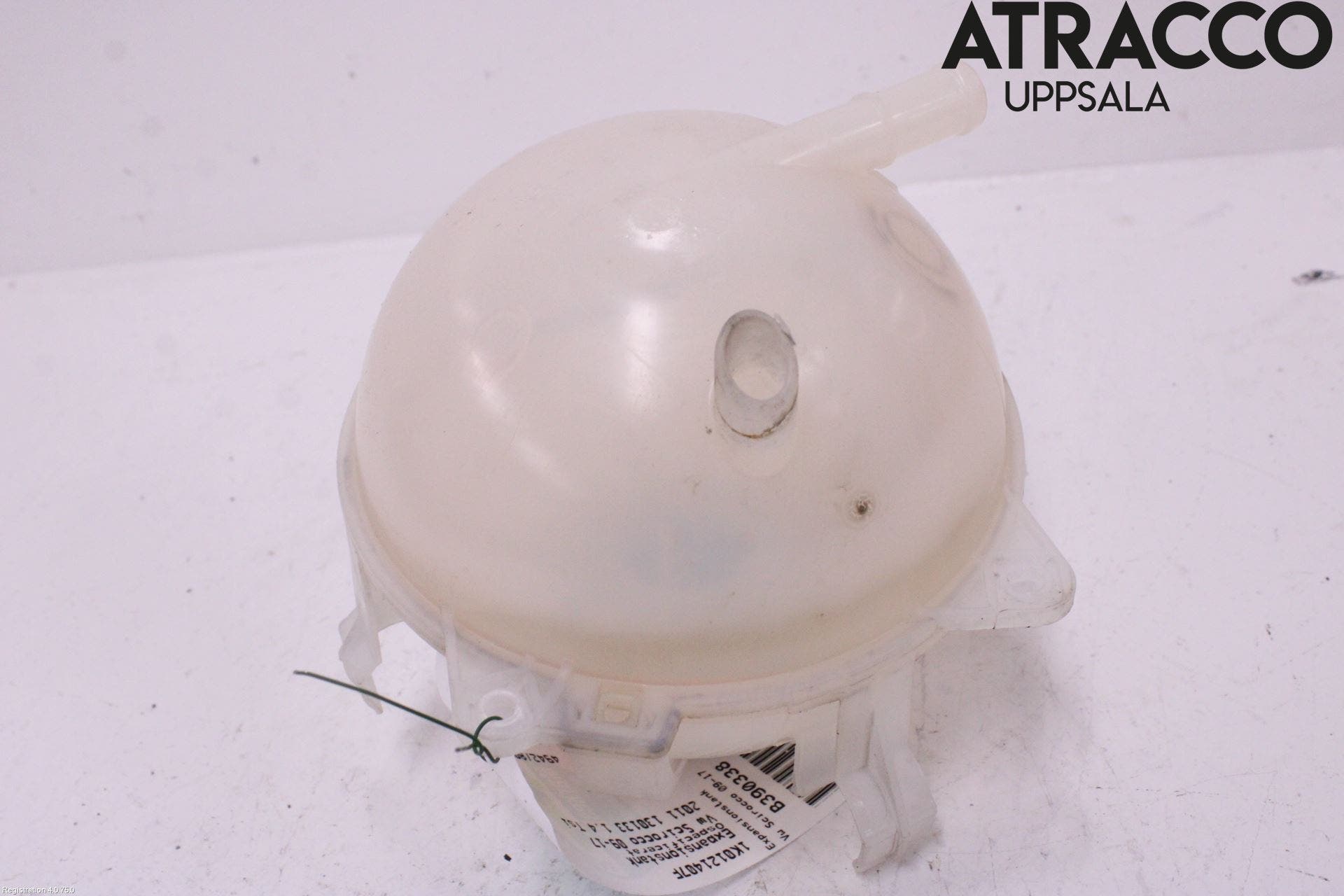 Volkswagen VW SCIROCCO 09-17 Expansionstank