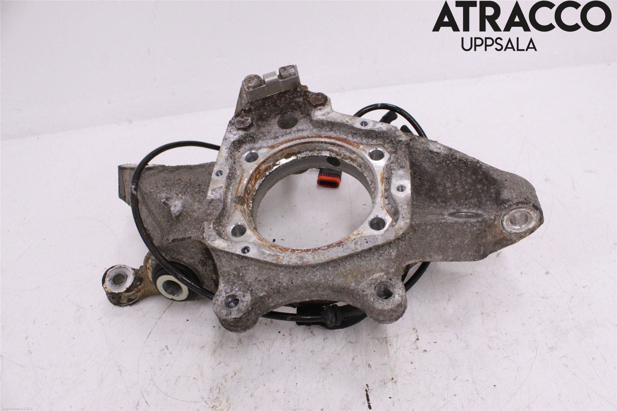 Mercedes-Benz MB S-KLASS (W221) 05-13 Hjullagerhus-Spindel Vä B