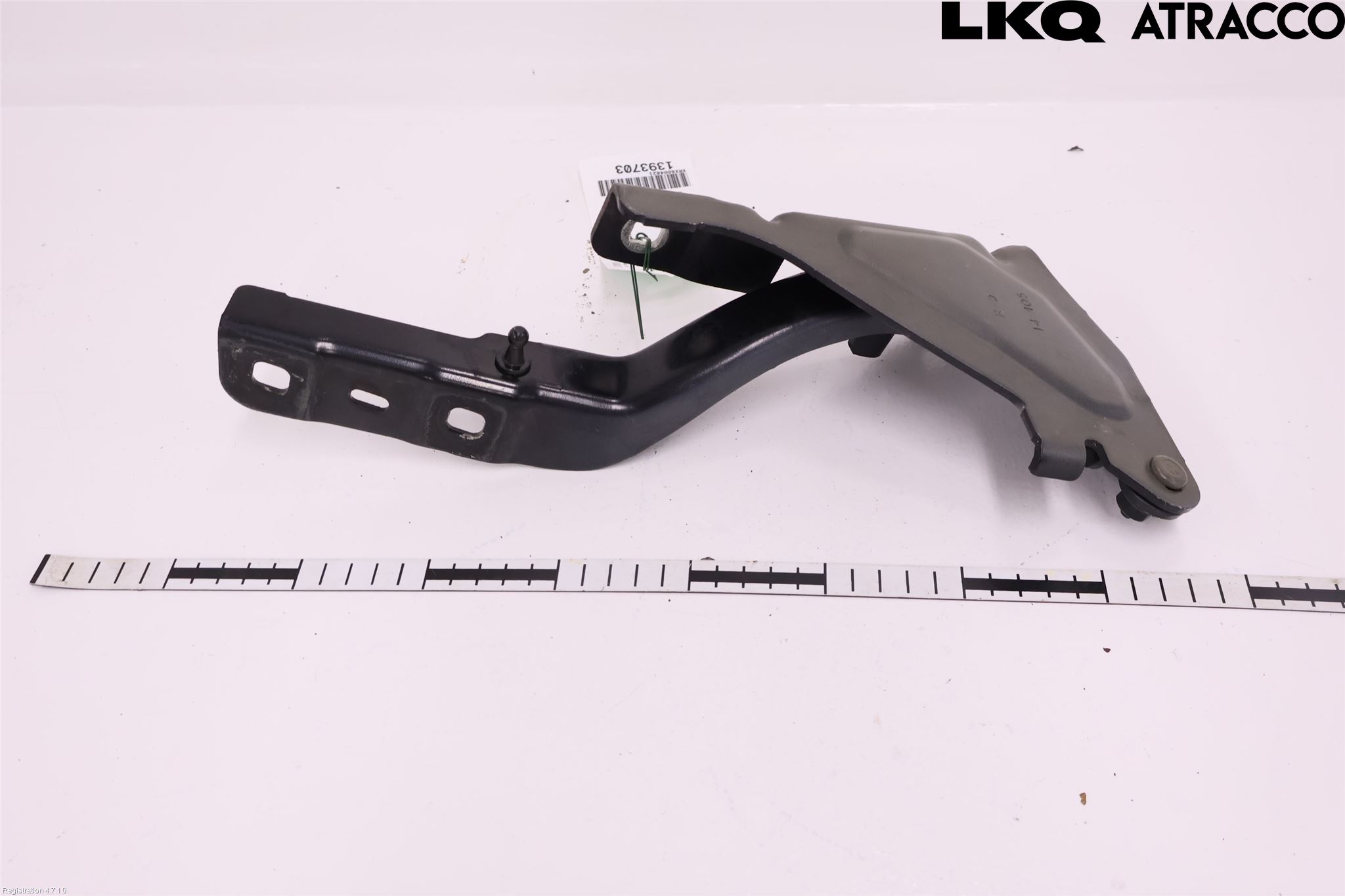 Jeep CHEROKEE Huvgångjärn