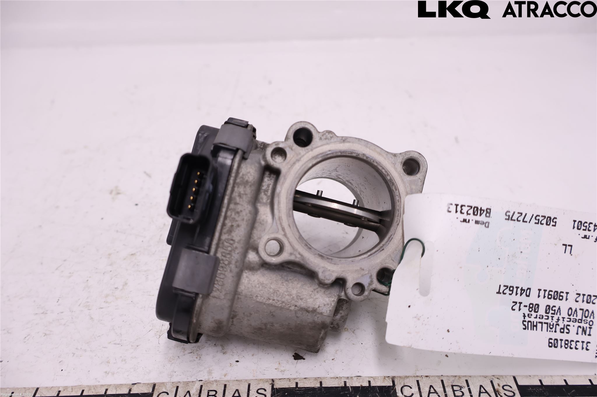 Volvo V50 08-12 Injspjällhus