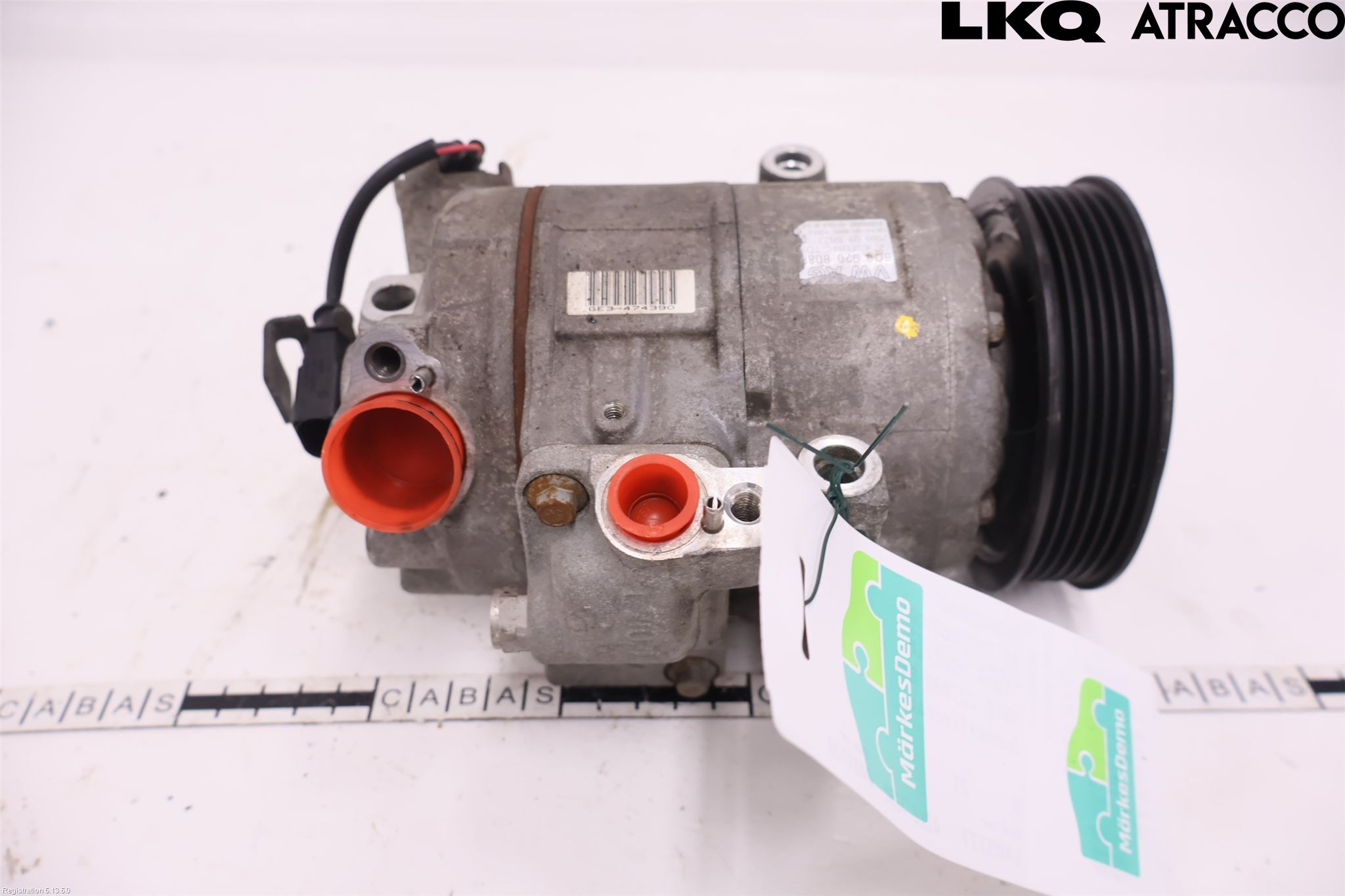 Skoda PRAKTIK Ac Kompressor
