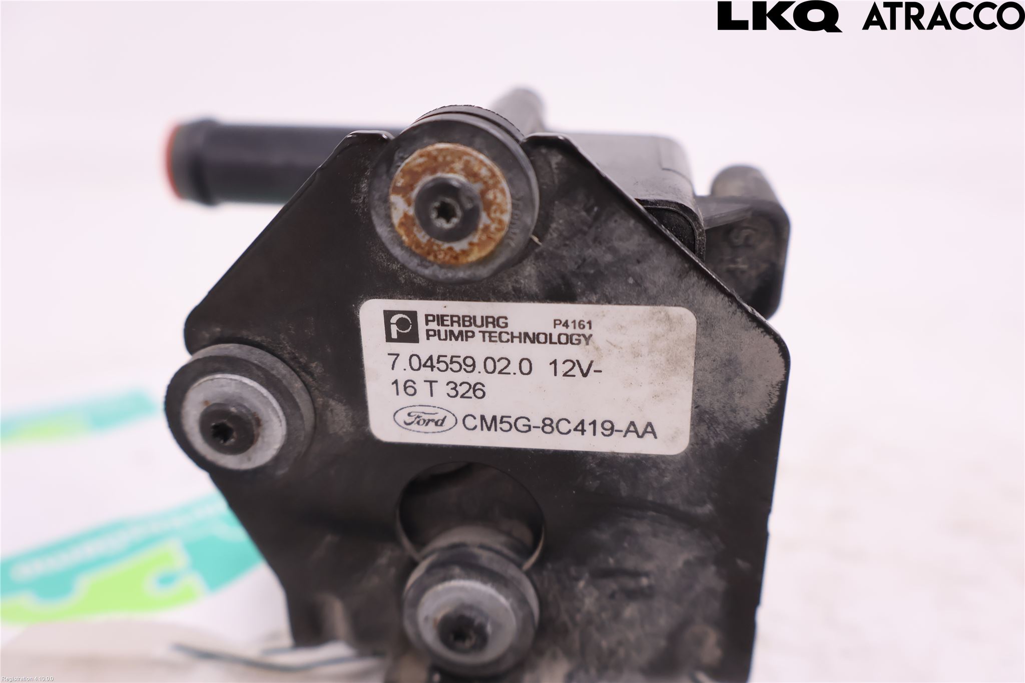 Ford FOCUS 15-18 Vattenpump