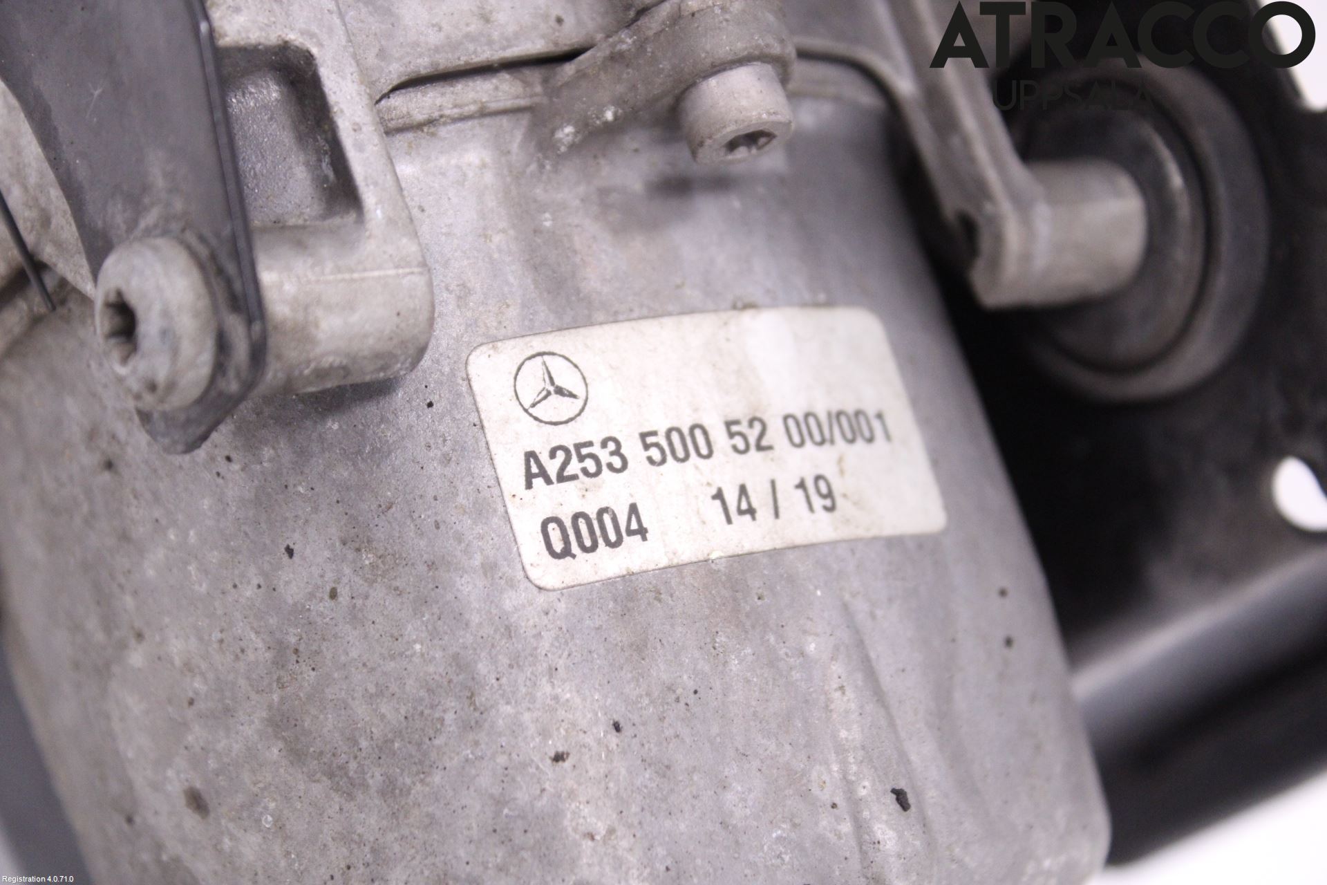 Mercedes-Benz MB E-KLASS (W213) 16-23 Dieselvärmare
