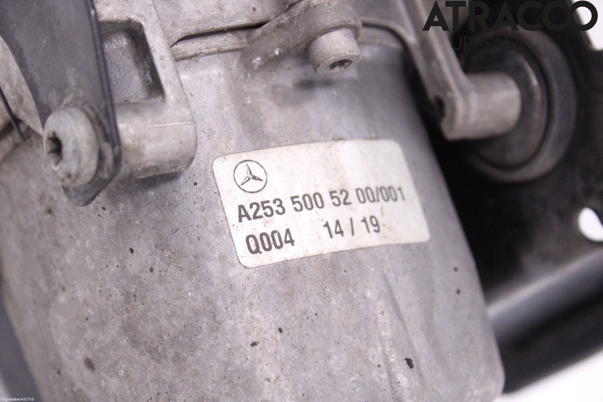 Mercedes-Benz MB E-KLASS (W213) 16-23 Dieselvärmare