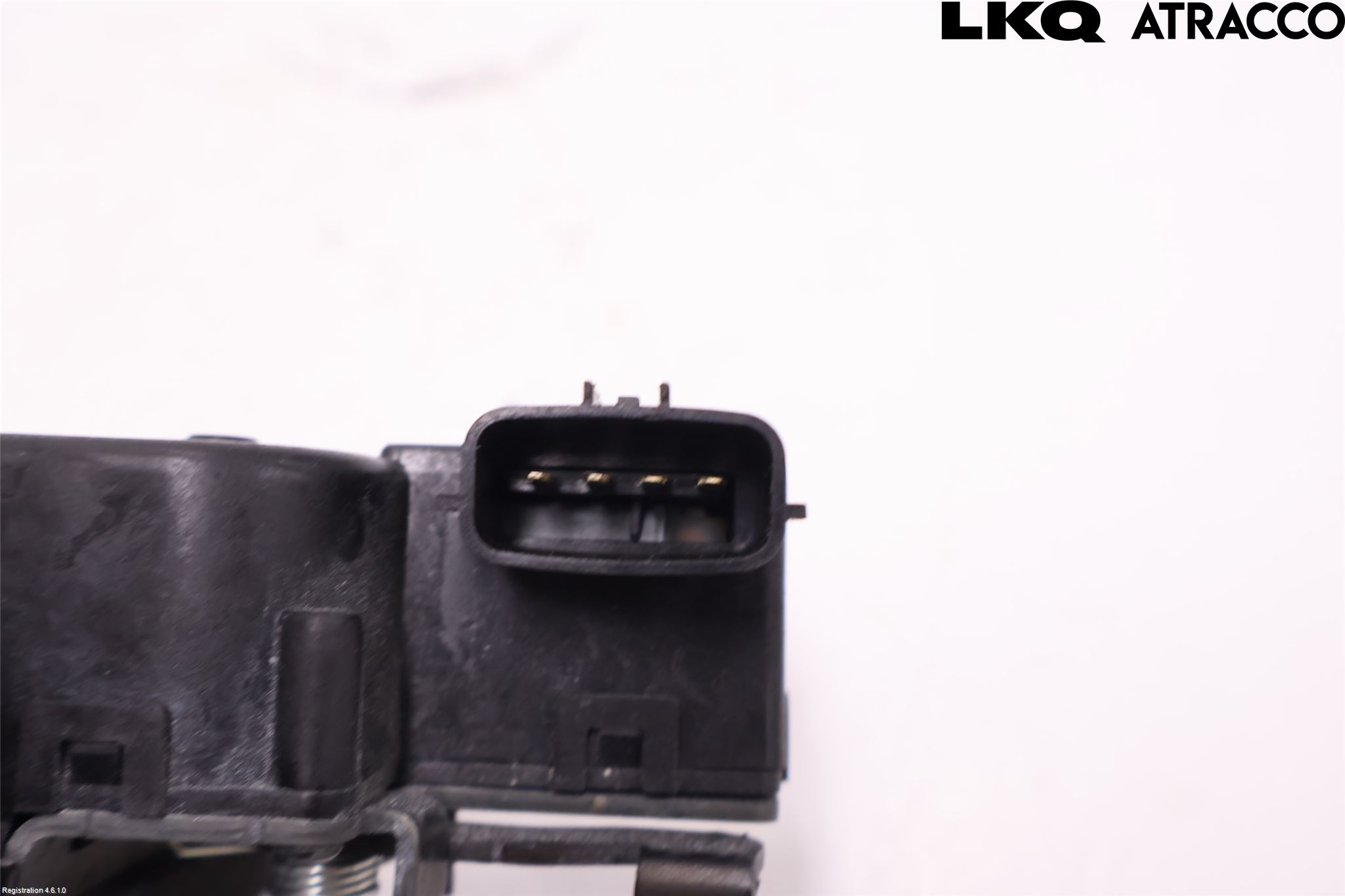 Kia CEED 06-12 Låskista Baklucka