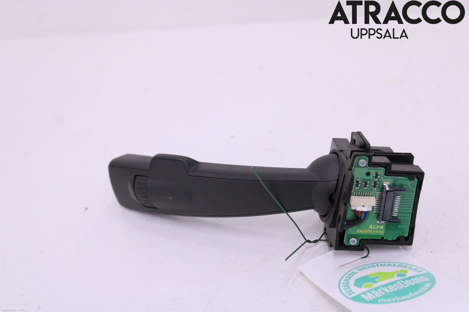 Volvo V70 14-16 Spak Torkar-Spolomk