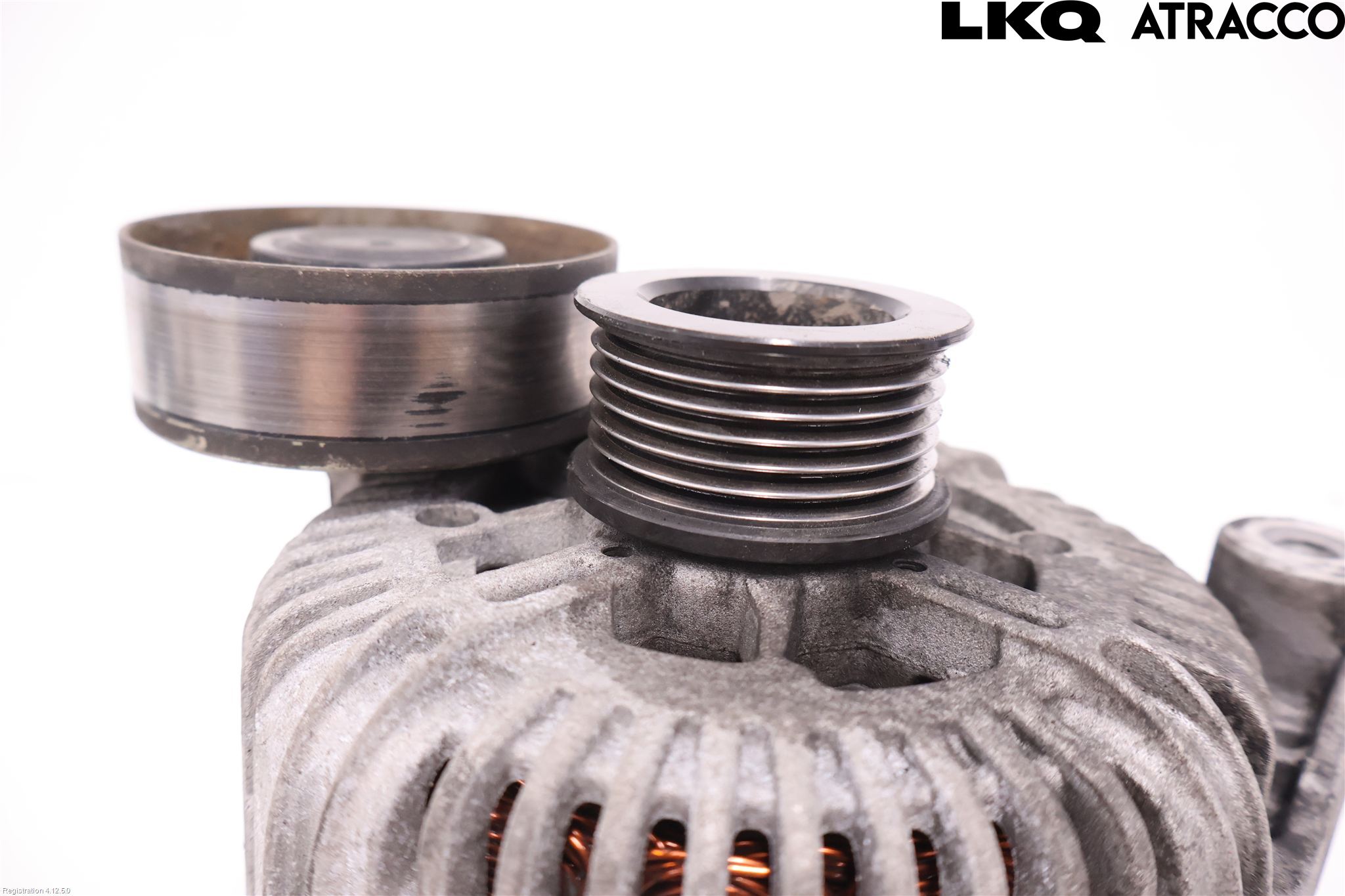 BMW 5 E60/61 Sed/Tou 02-10 Generator