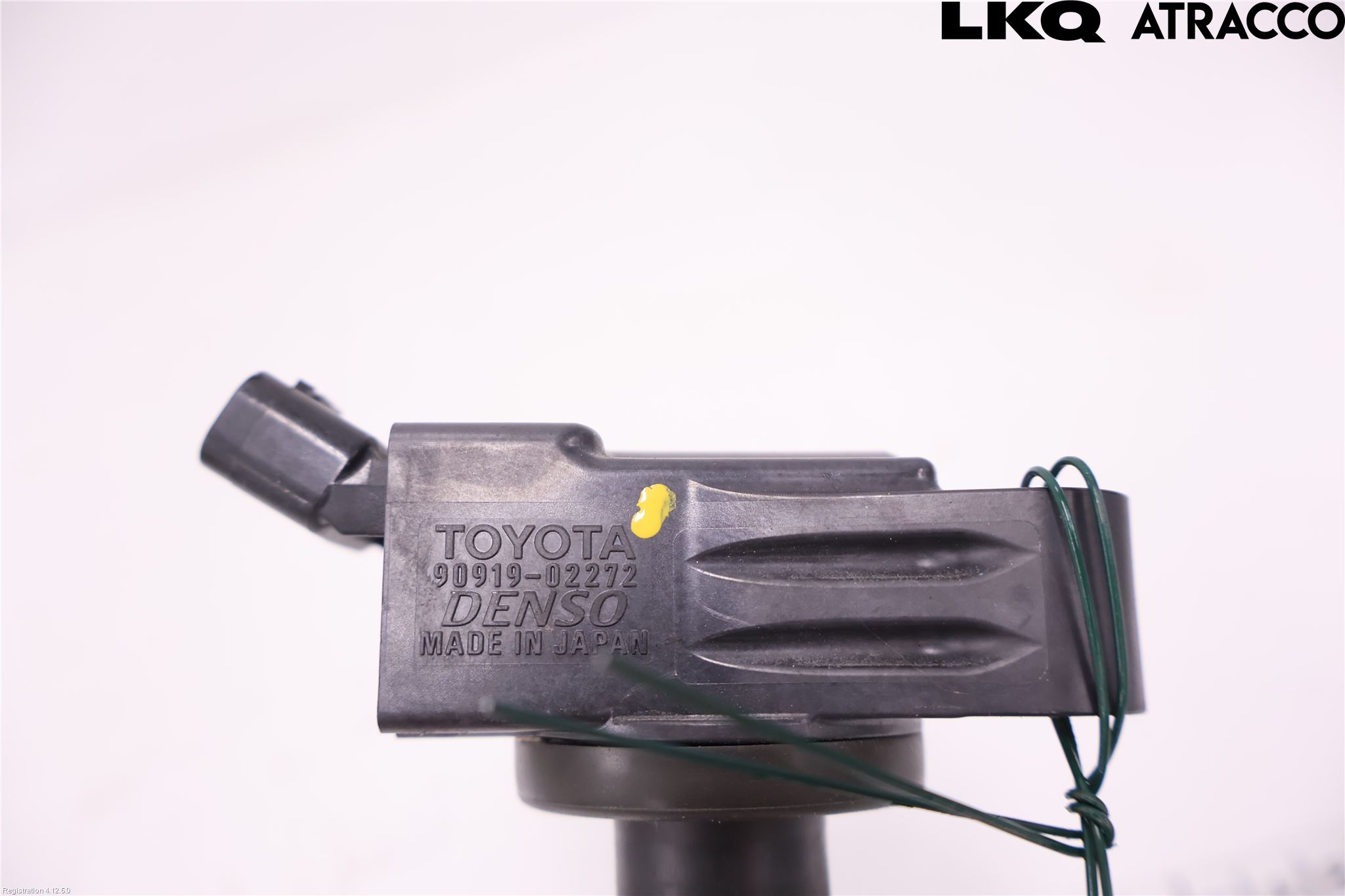 Toyota COROLLA 19- Tändspole