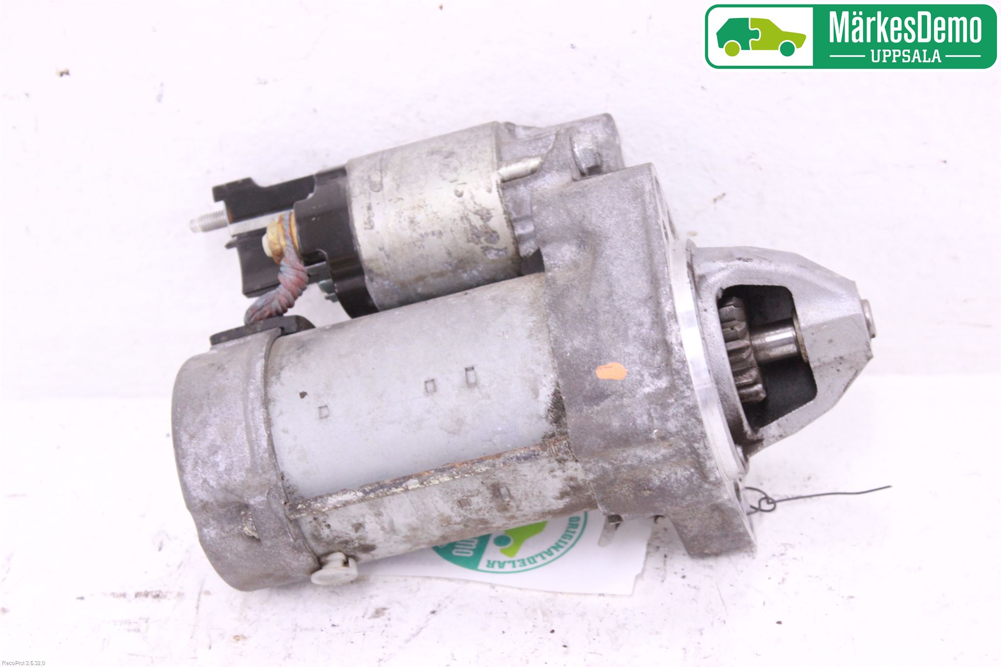 Mercedes-Benz MB VITO/V-KLASS (W640,W447,W448) 14- Startmotor Diesel