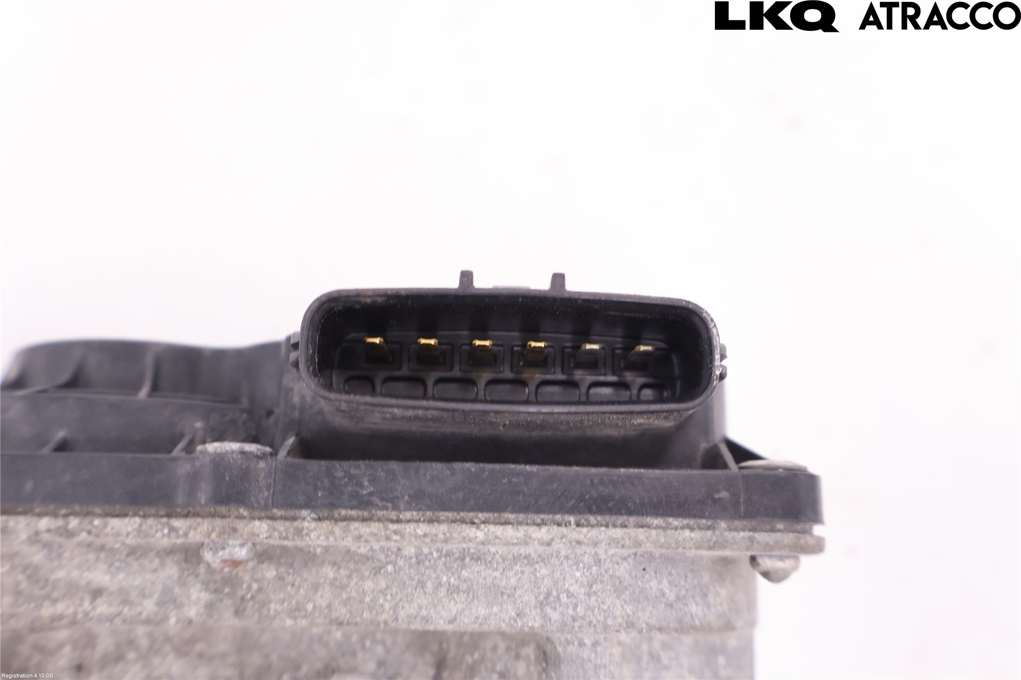 Toyota iQ Injspjällhus