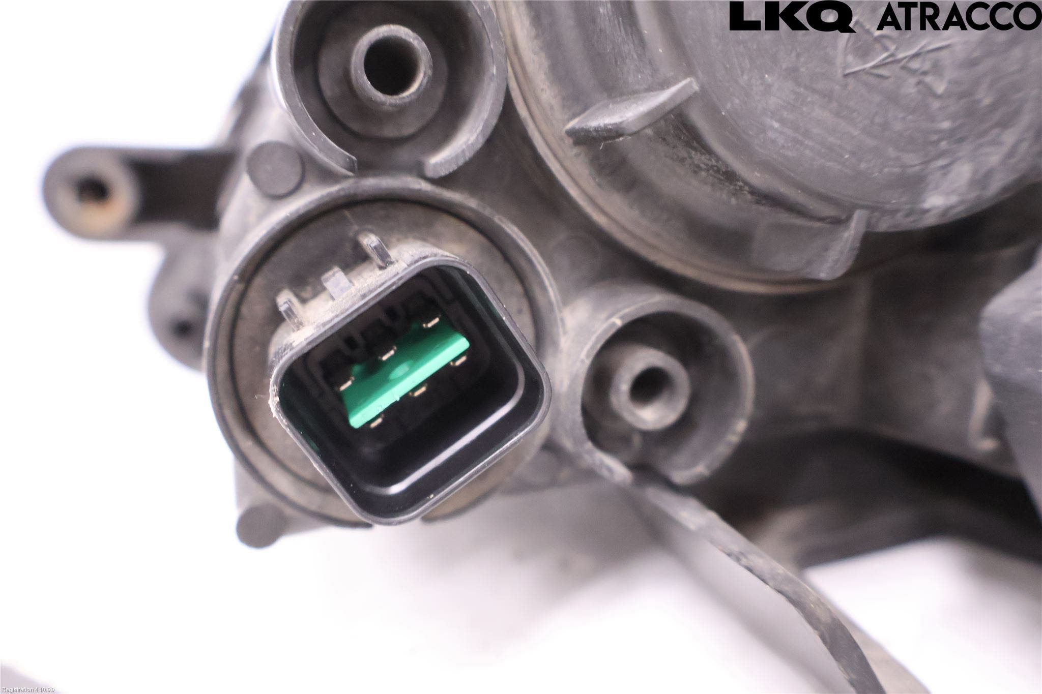 Kia CEED 06-12 Strålkastare Höger