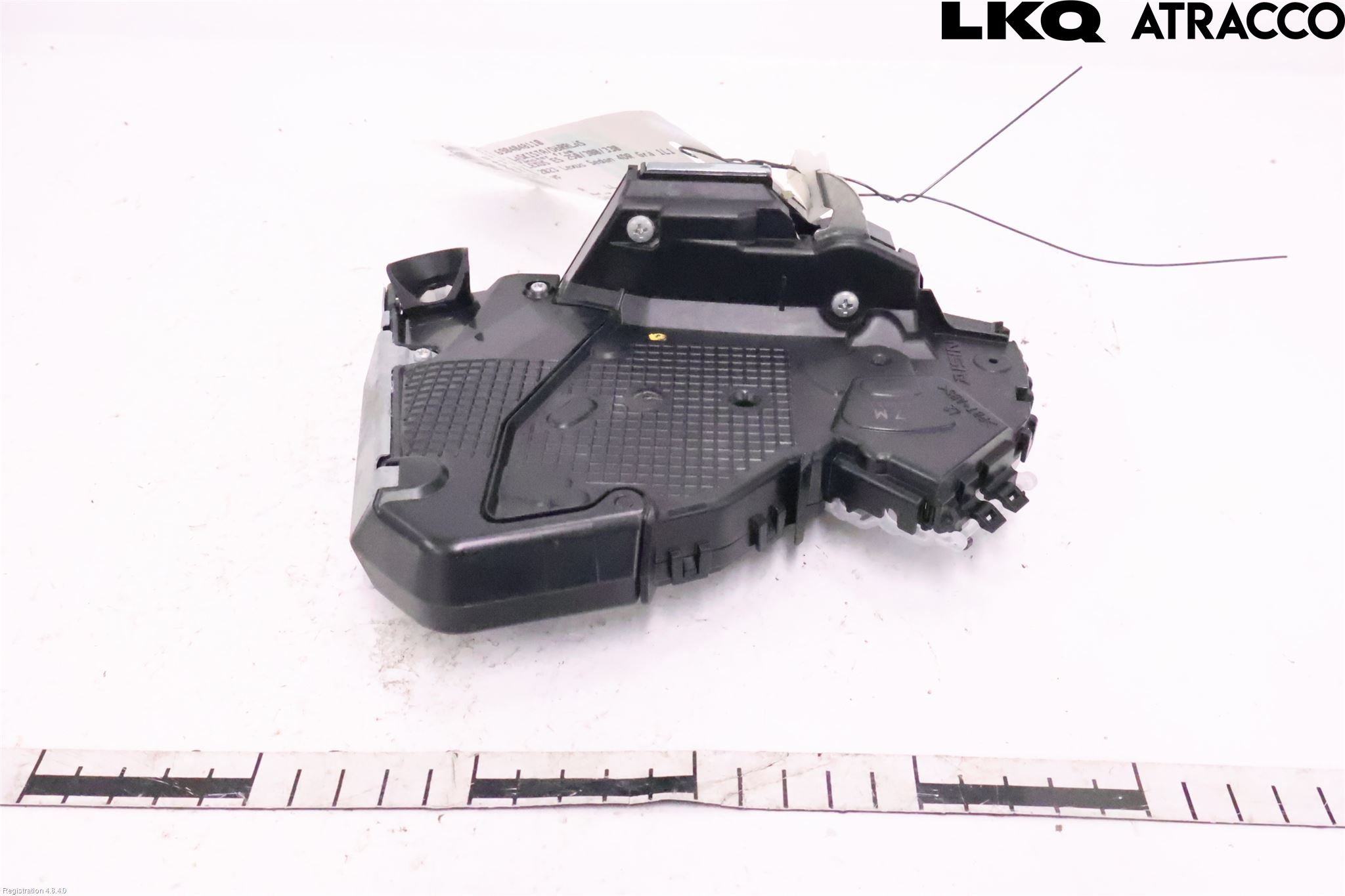 Lexus ES 250/300/330 Låskista-Dörrlås