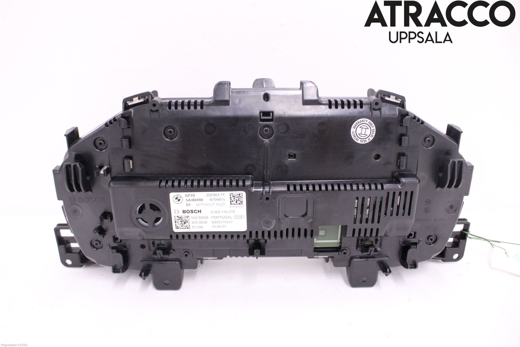 BMW 5 G30/G31/F90 17-23 Instrument Komb