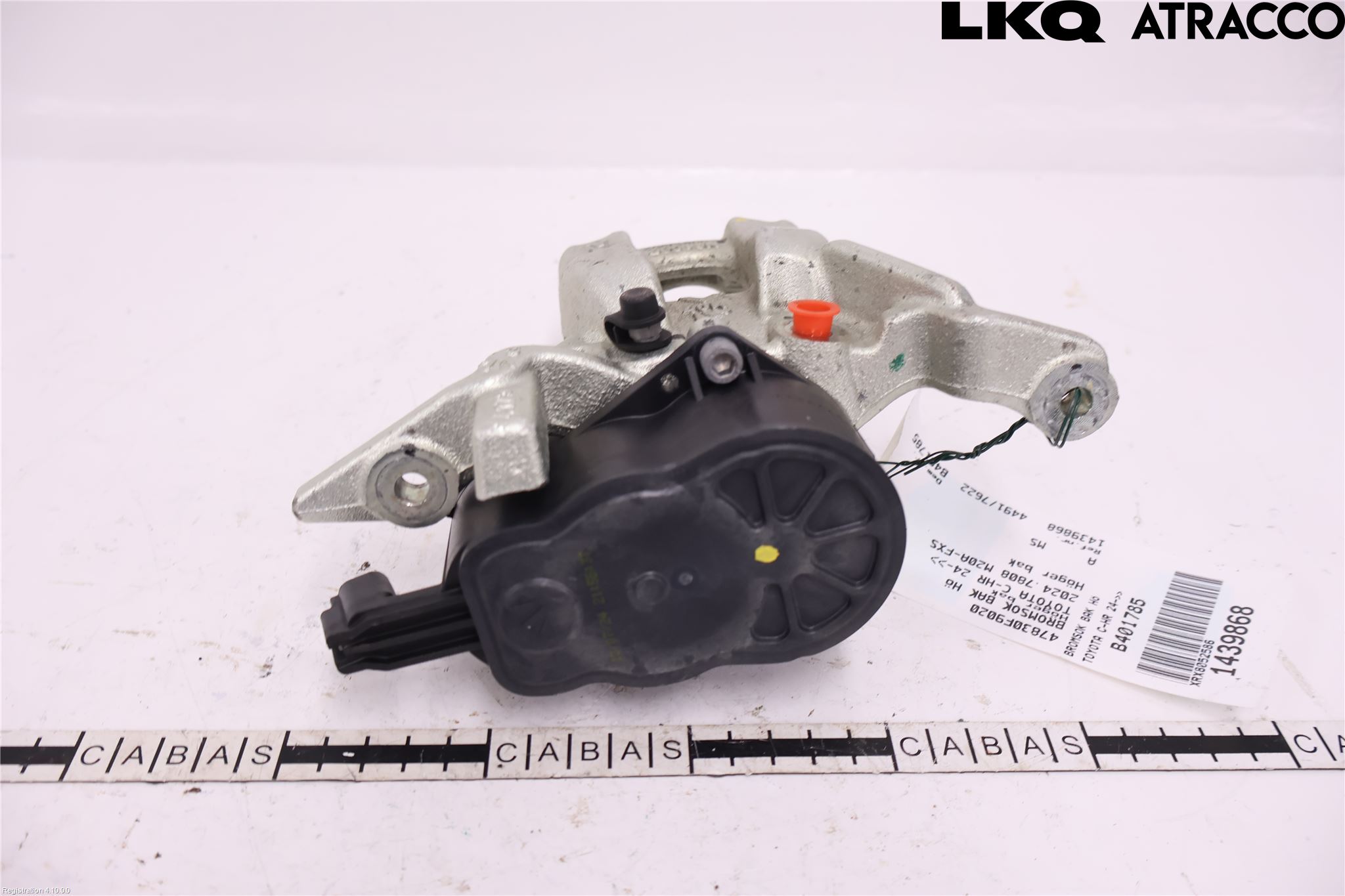 Toyota C-HR 24- Bromsok Bak Höger