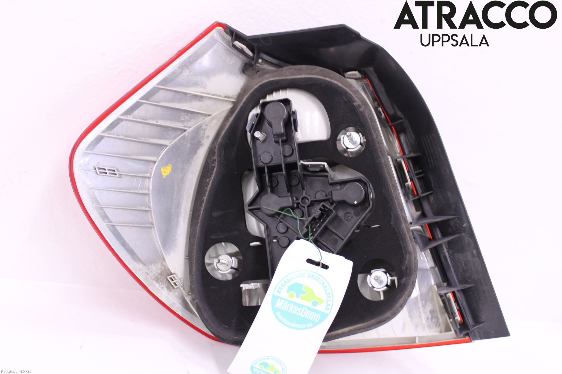 BMW 1 E87/81 5D/3D 03-11 Bakljus Höger