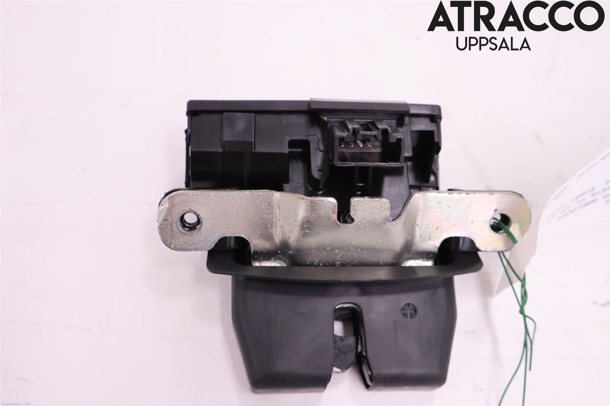 Ford FIESTA 13-17 Låskista Baklucka