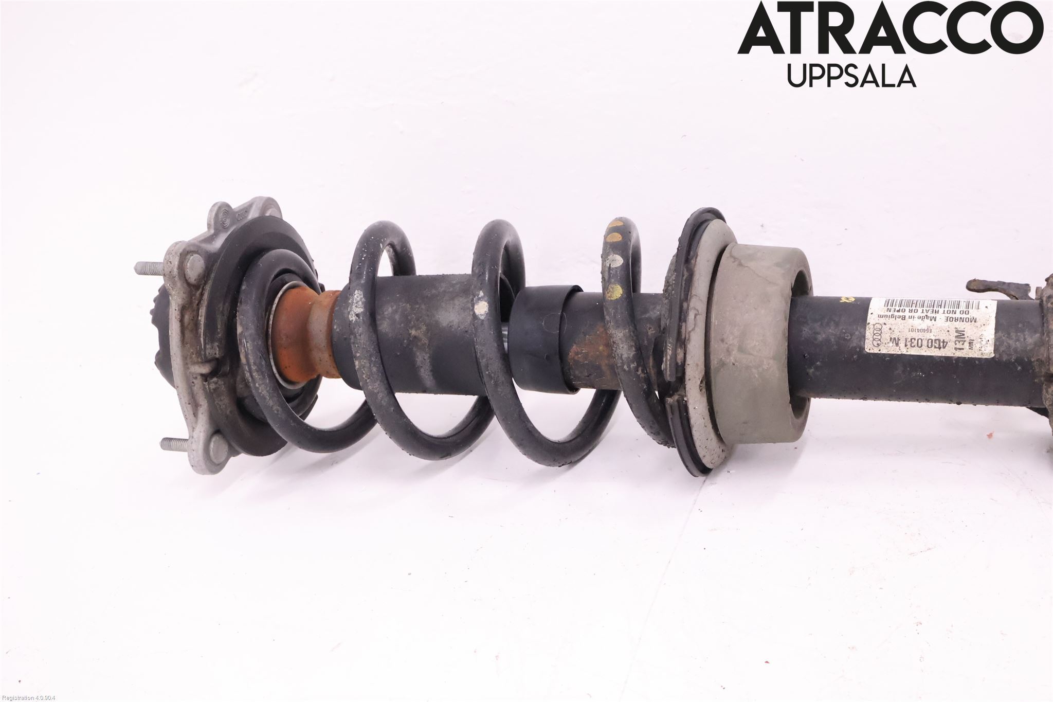 Audi A6/S6 4G 11-18 Fjäderben Fram Höger