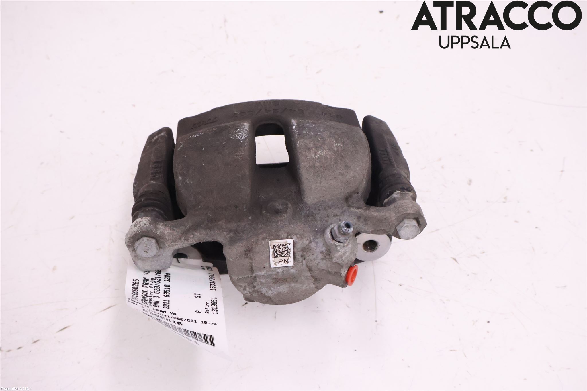 BMW 3 G20/G21/G80/G81 19- Bromsok Fram Vänster