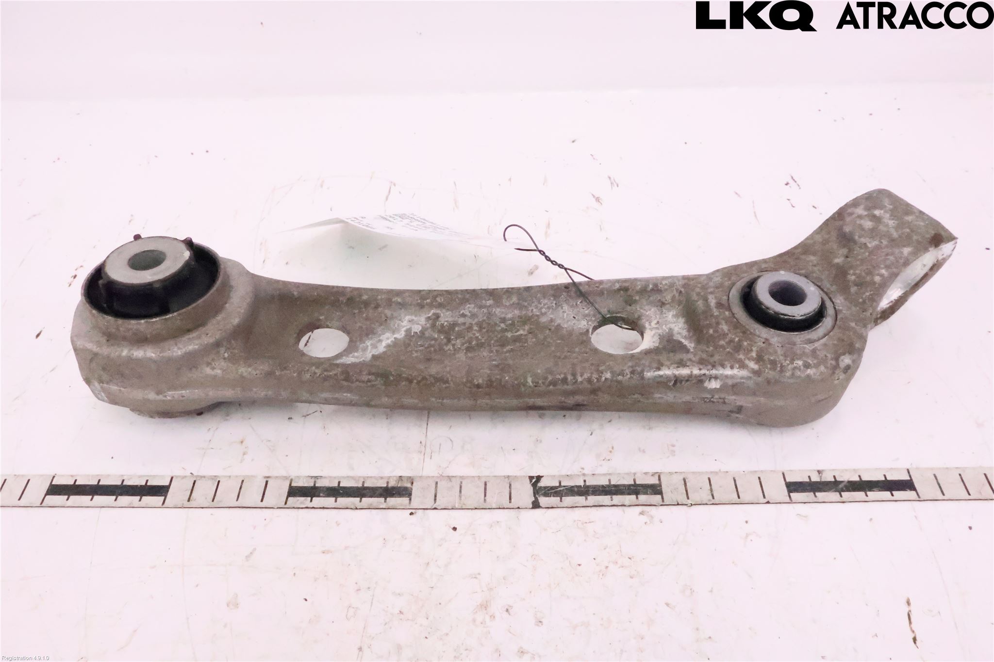 BMW 5 G30/G31/F90 17-23 Bärarm Fram Undre Hö