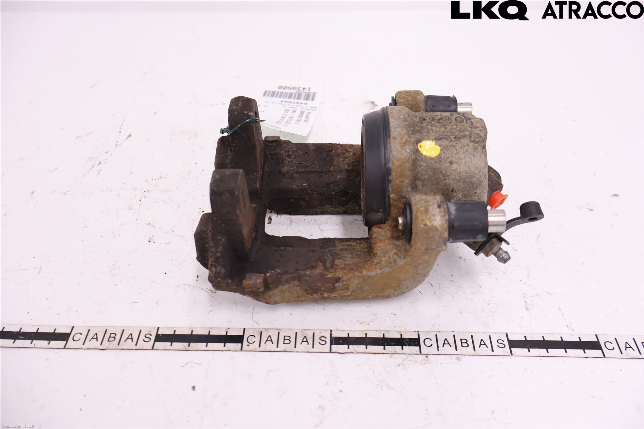 BMW 3 F30/F31/F80 12-19 Bromsok Fram Vänster