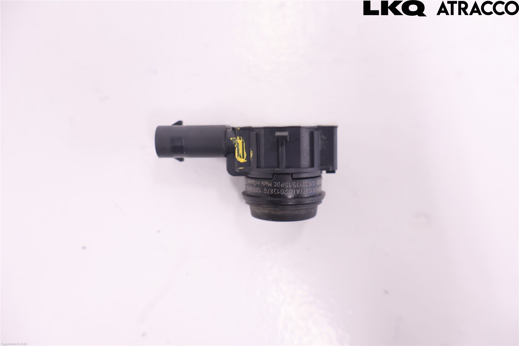 BMW 3 GT F34 13-19 Parkeringshjälp Backsensor