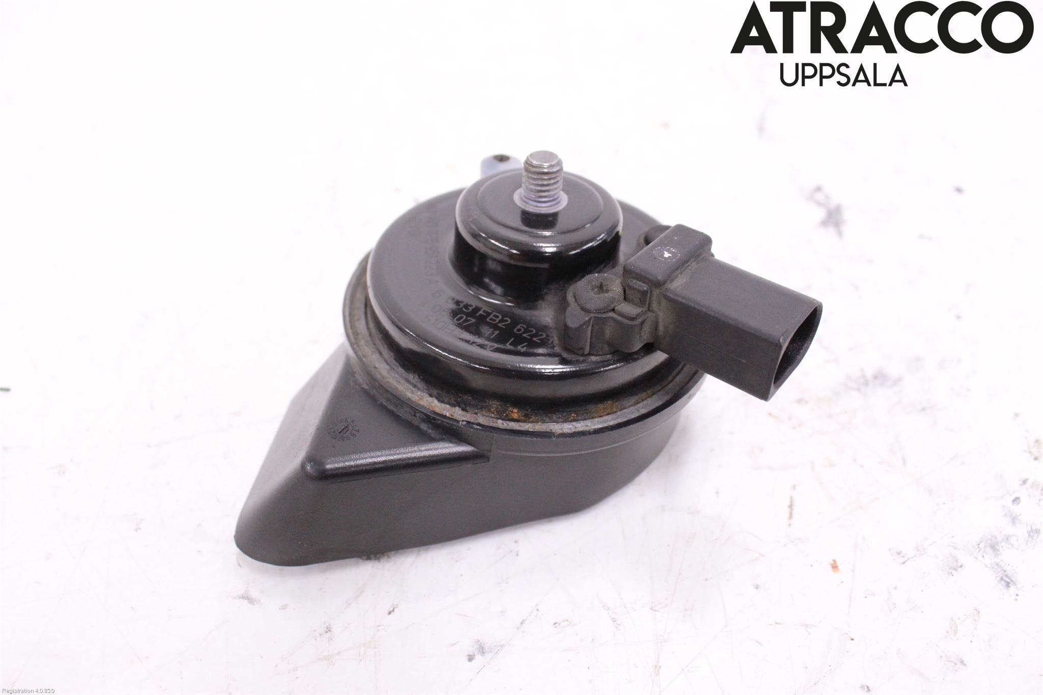 Porsche CAYENNE 03- Signalhorn