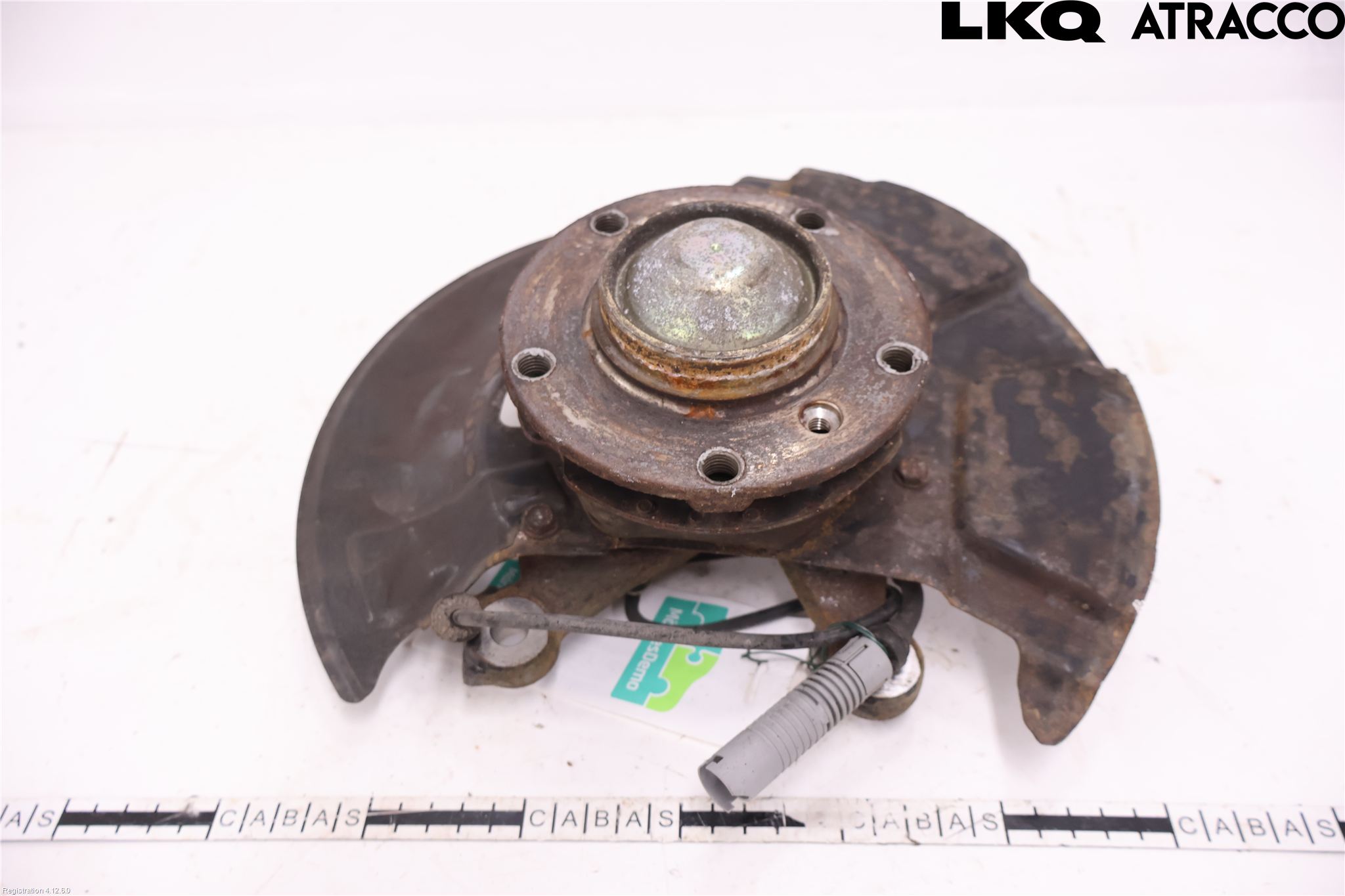 BMW Z3 E36/6    94-02 Styrspindel Lagerhus Hö