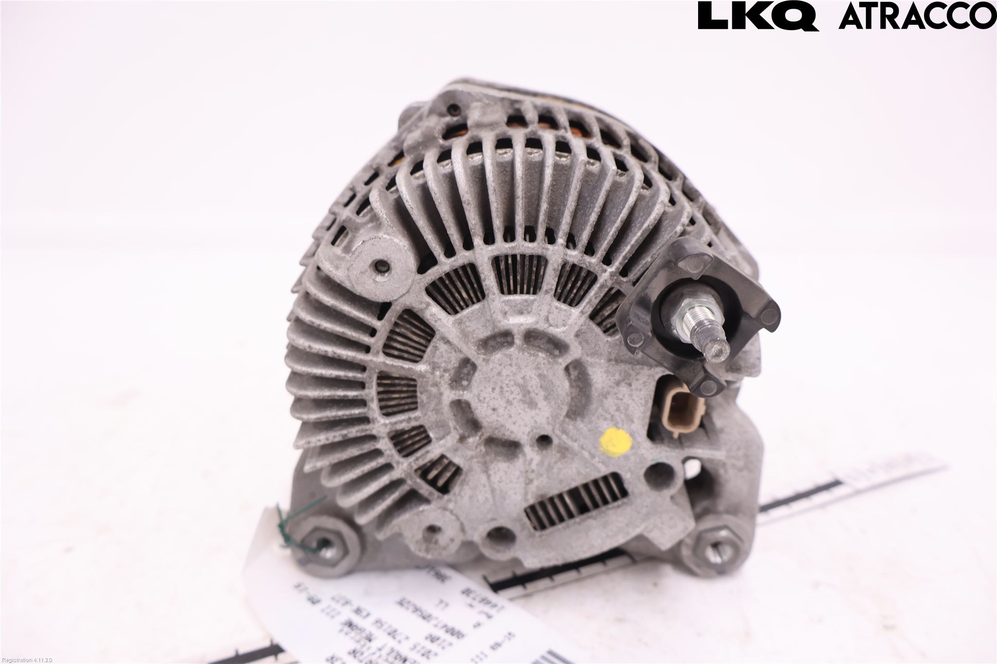 Renault MEGANE III 09-15 Generator