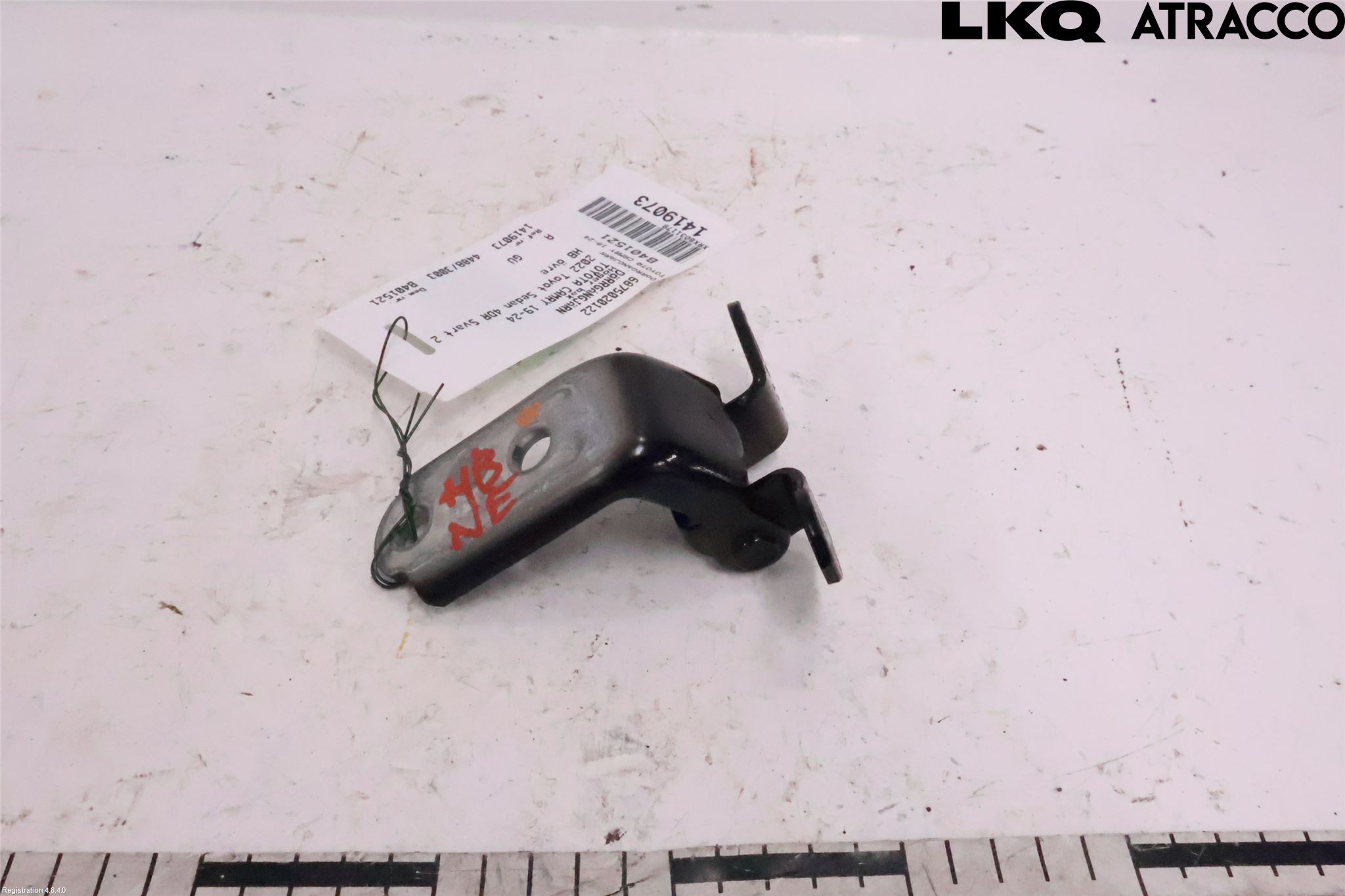 Toyota CAMRY 19-24 Dörrgångjärn