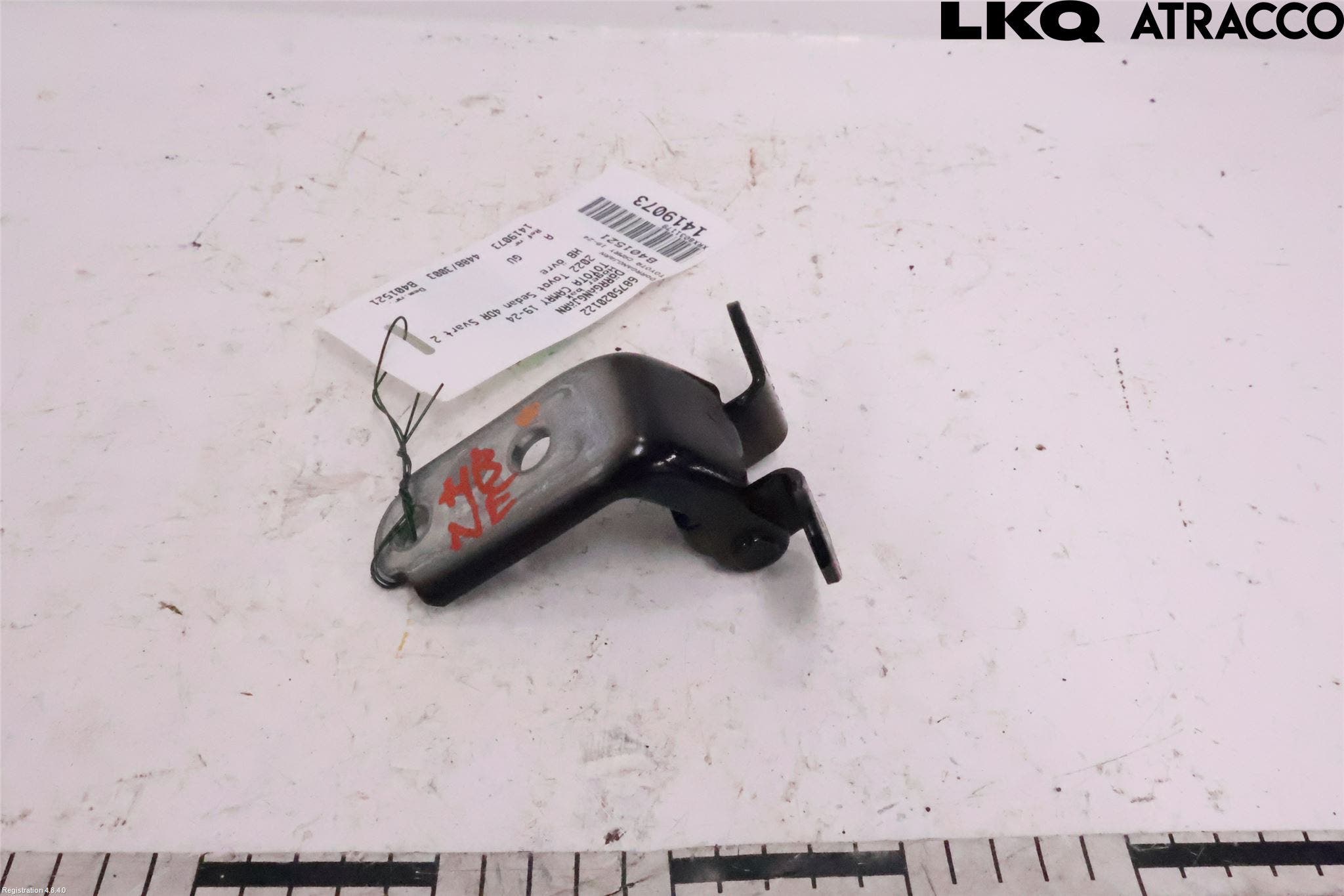 Toyota CAMRY 19-24 Dörrgångjärn