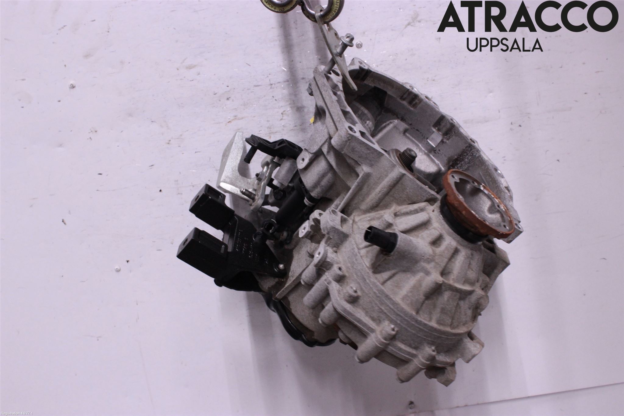 Skoda RAPID Växellåda Man 5 Vxl