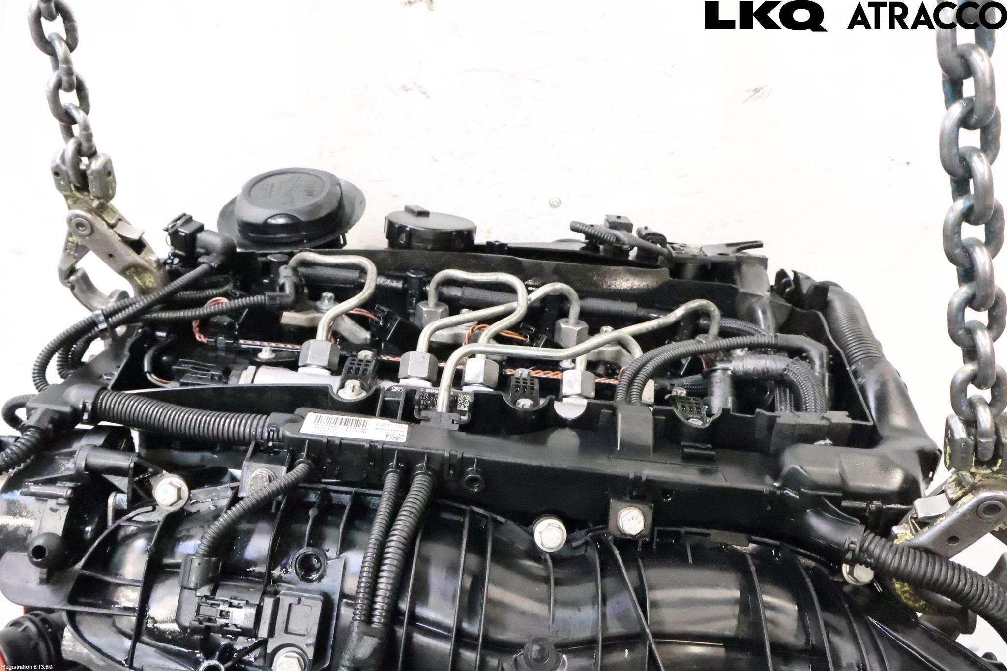 BMW 3 E90/91 SED/TOU 05-12 Motor Diesel