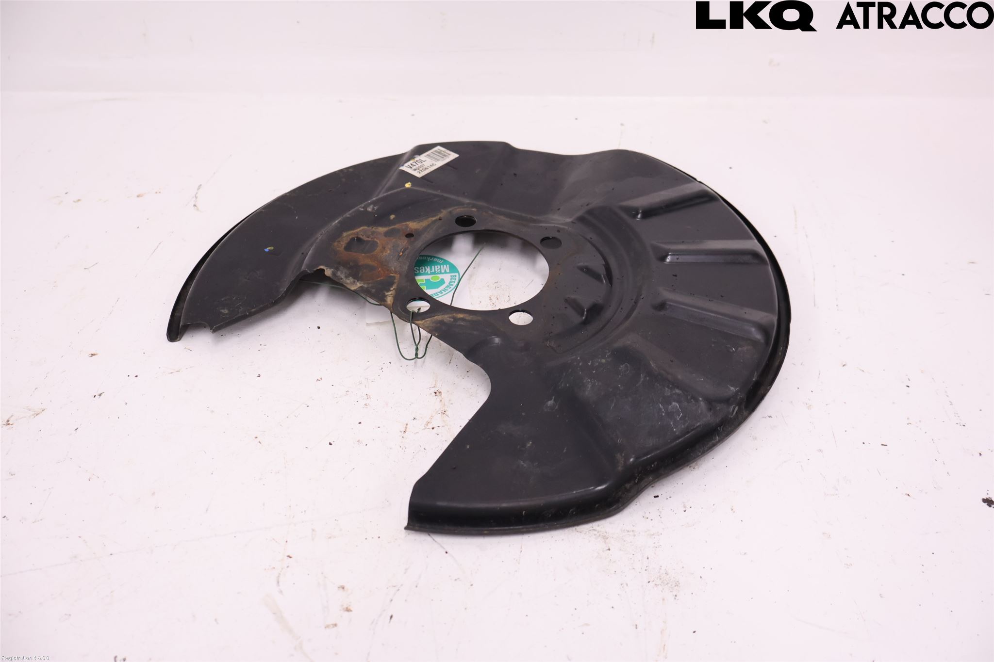 Toyota RAV4 19- Bromssköld Bak