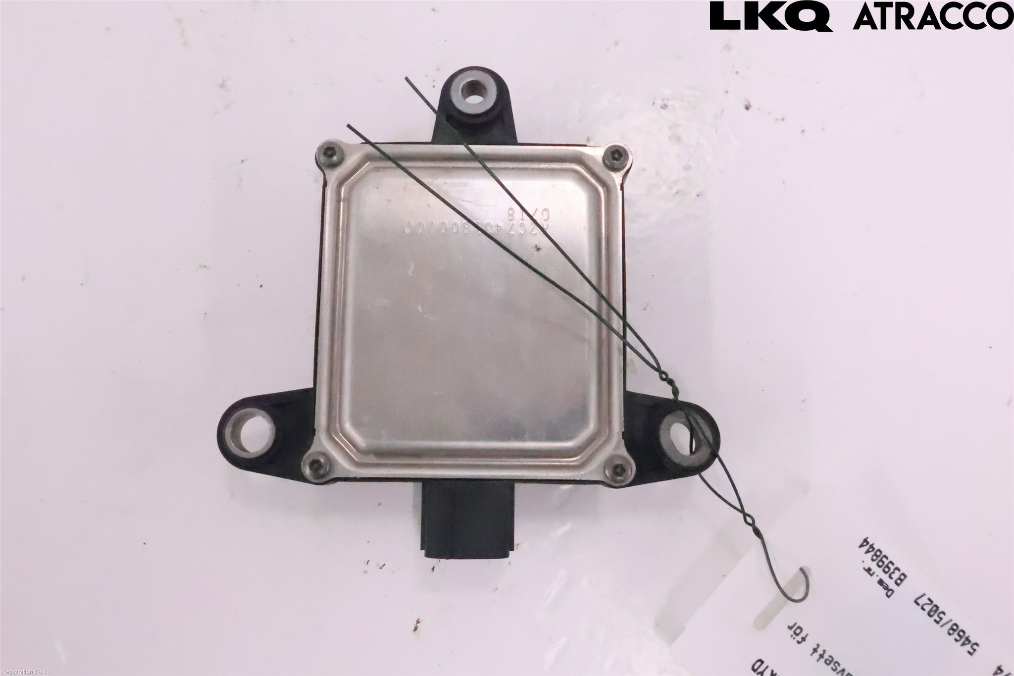 Lexus RX AL20 16-22 Sensor Aktivt Kollisionsskydd
