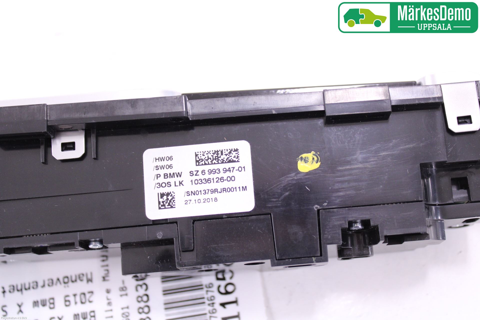 BMW X3 G01 18- Strömställare Multifunktion