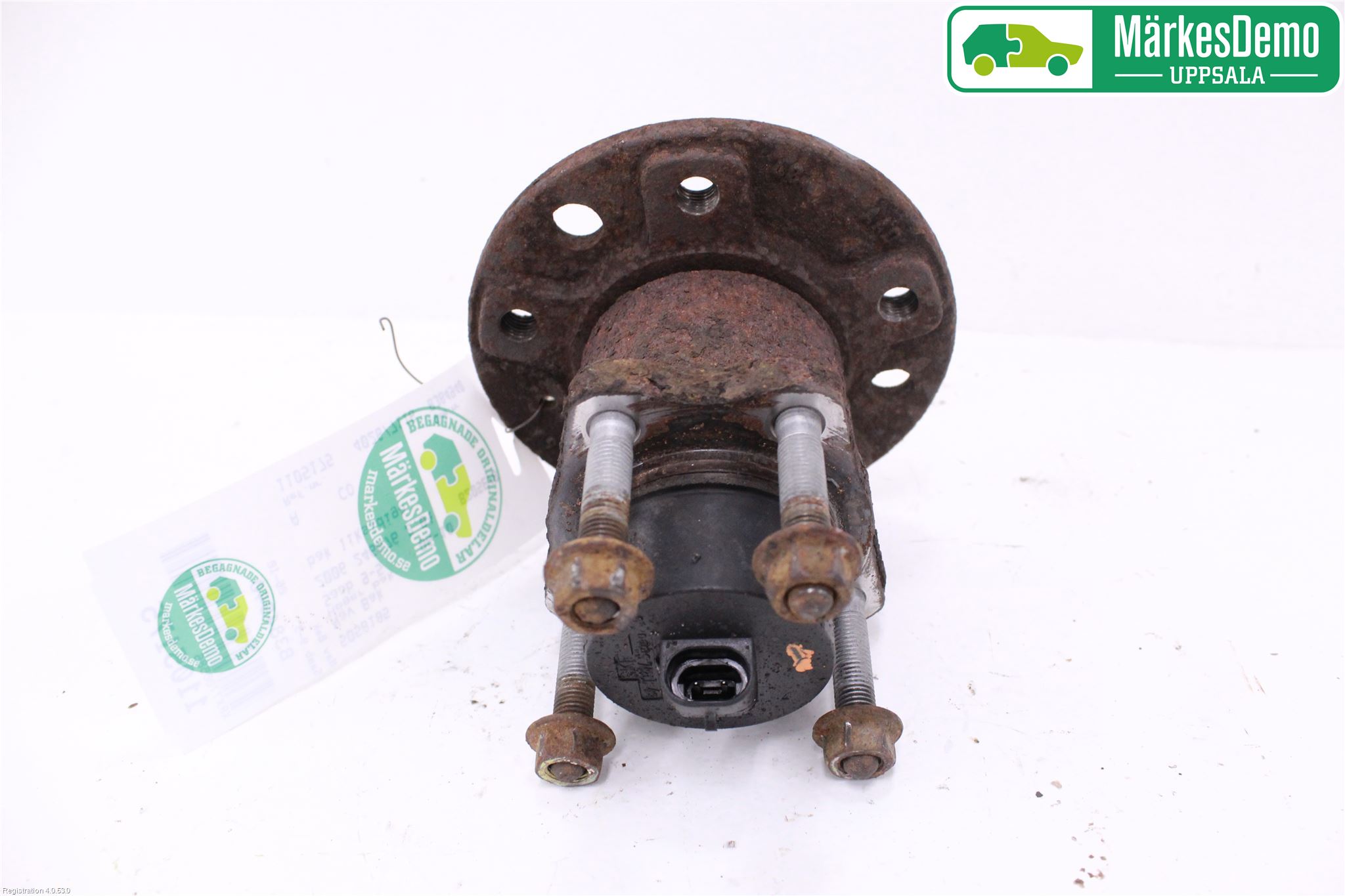 Saab 9-5     06-10 Nav Bak