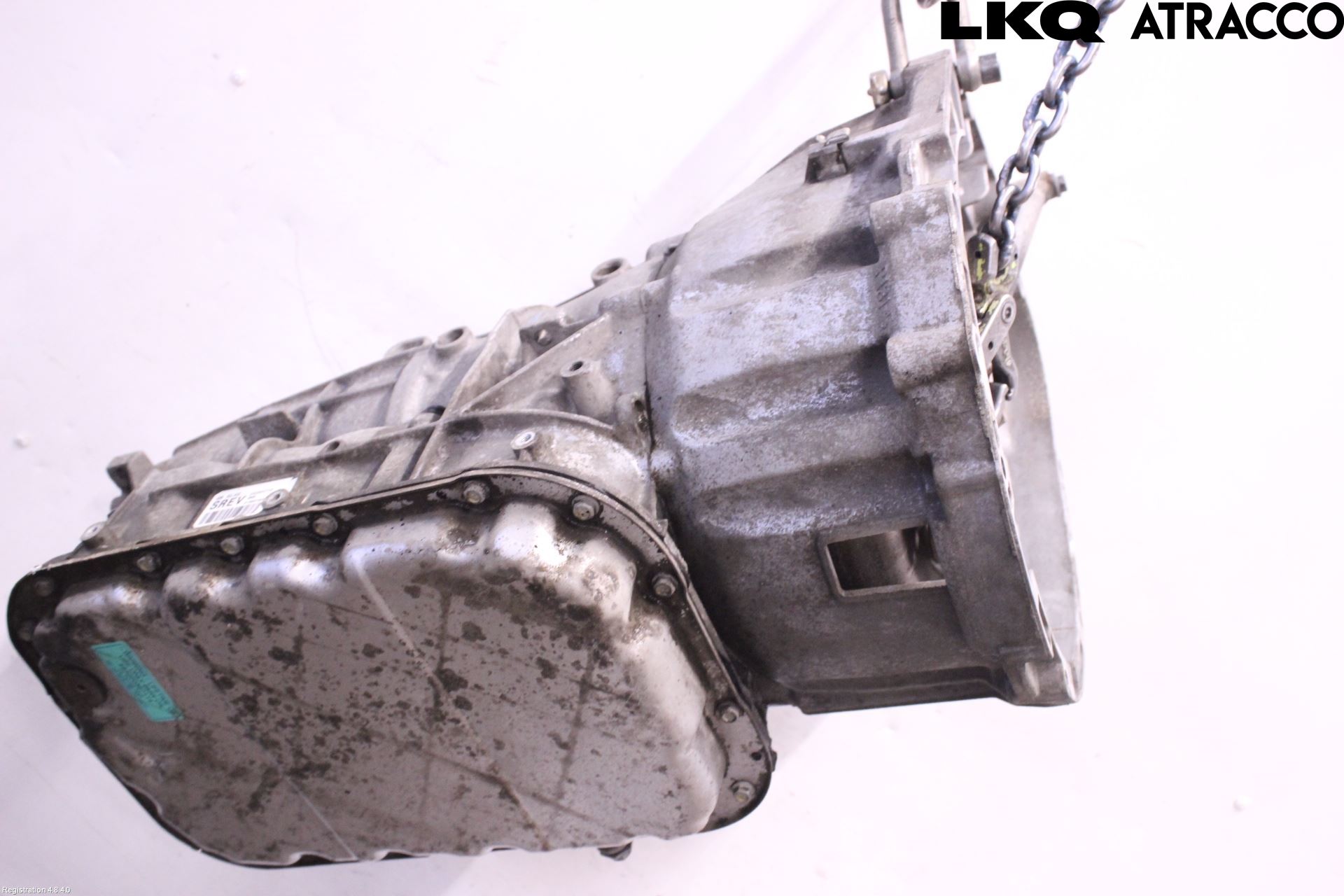 BMW X1 E84 10-15 Växellåda Automat