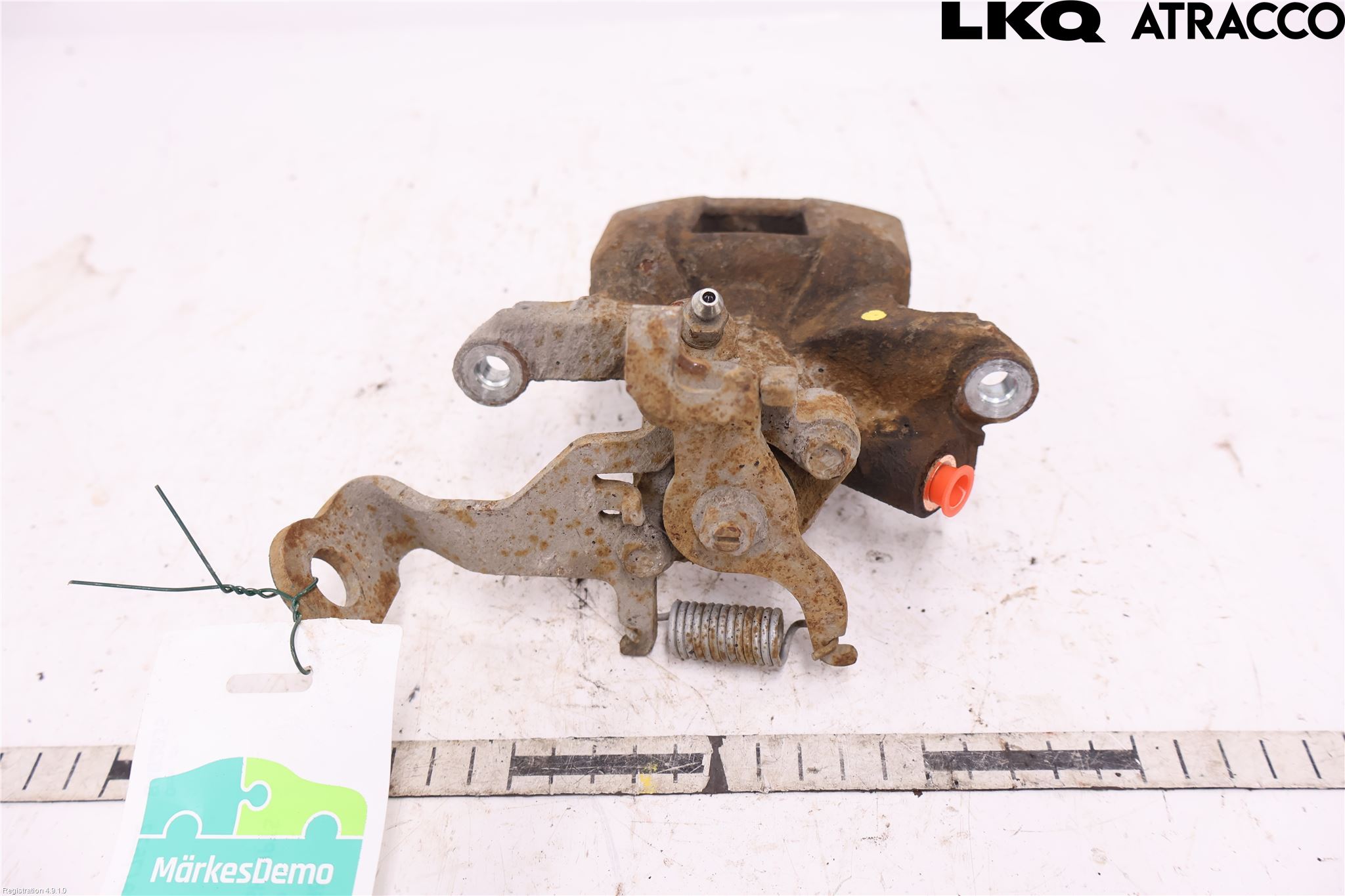 Mazda 6 13- Bromsok Bak Höger