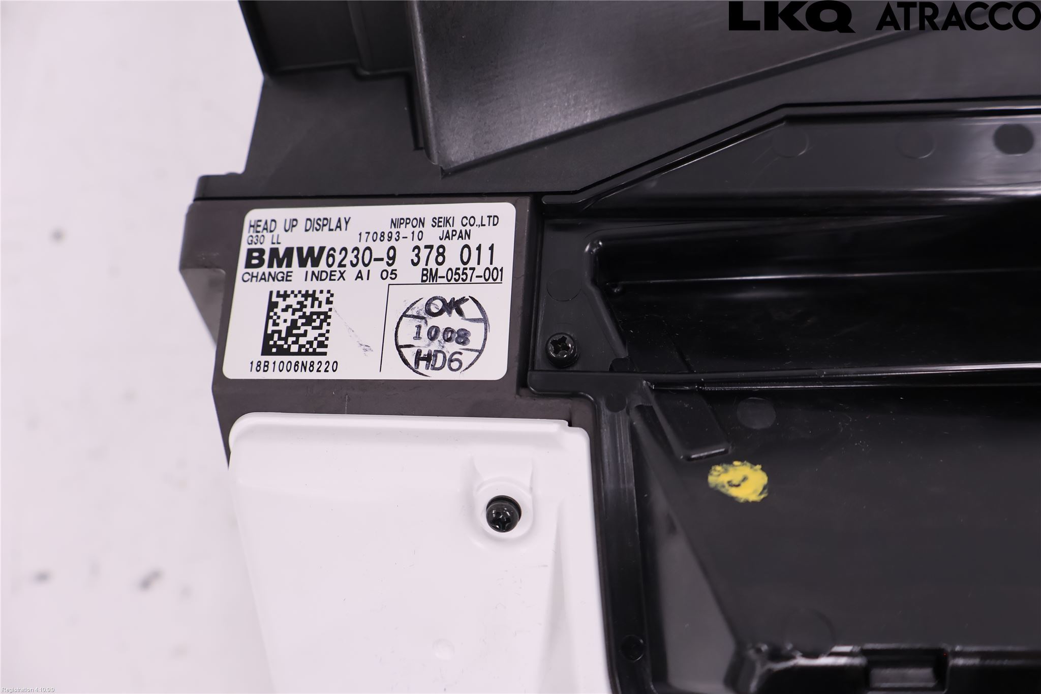 BMW 5 G30/G31/F90 17-23 Instrument Hast