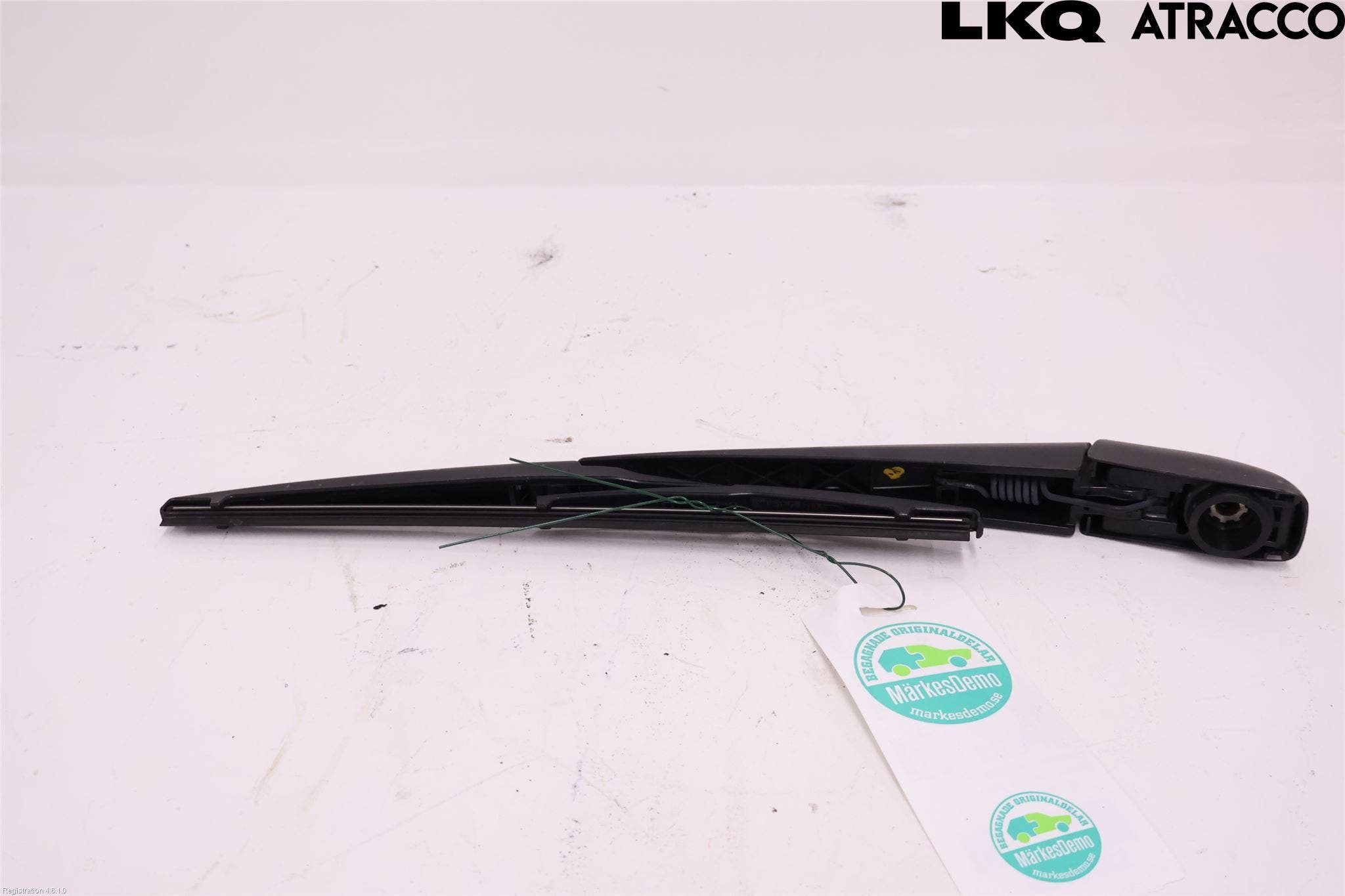 Toyota COROLLA 19- Torkararm-Bakruta