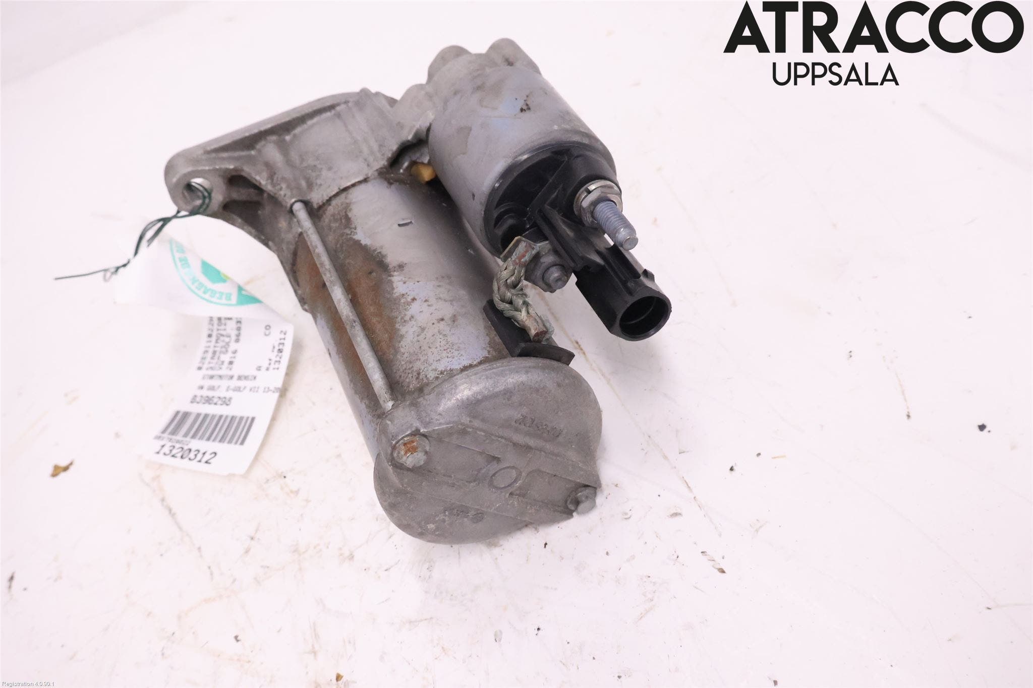 Volkswagen VW GOLF / E-GOLF VII 13-20 Startmotor