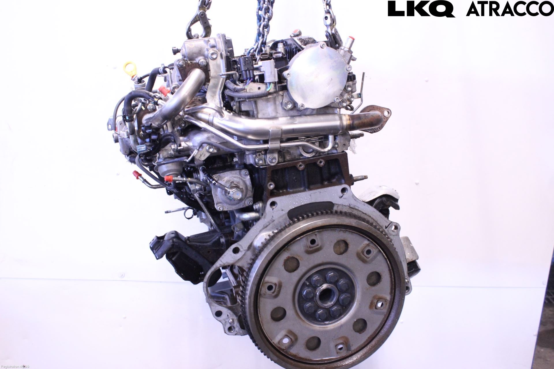 Toyota HILUX 16- Motor Diesel