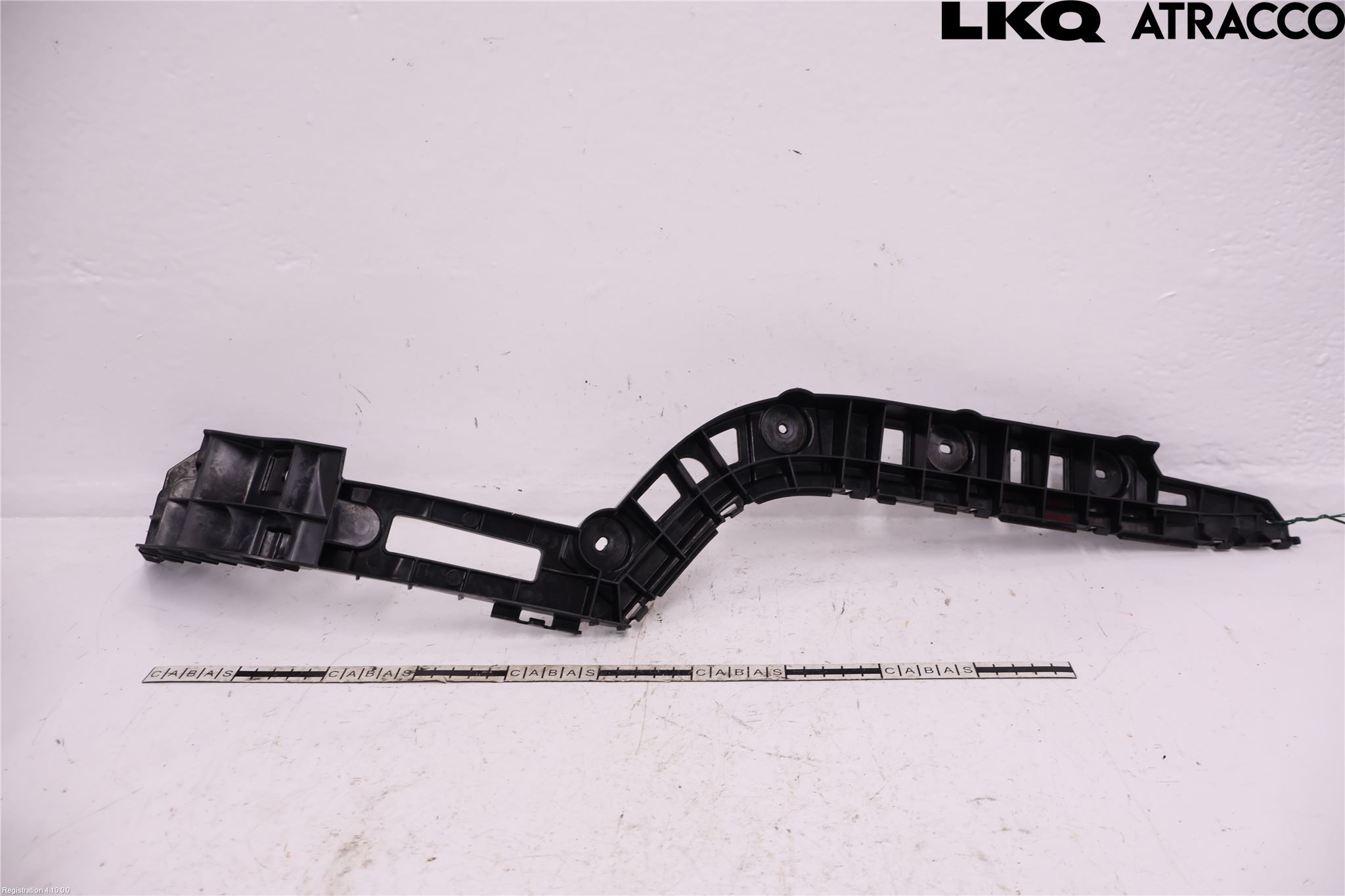 Volkswagen VW PASSAT 11-14 Stötfångarfäste Bak Vä