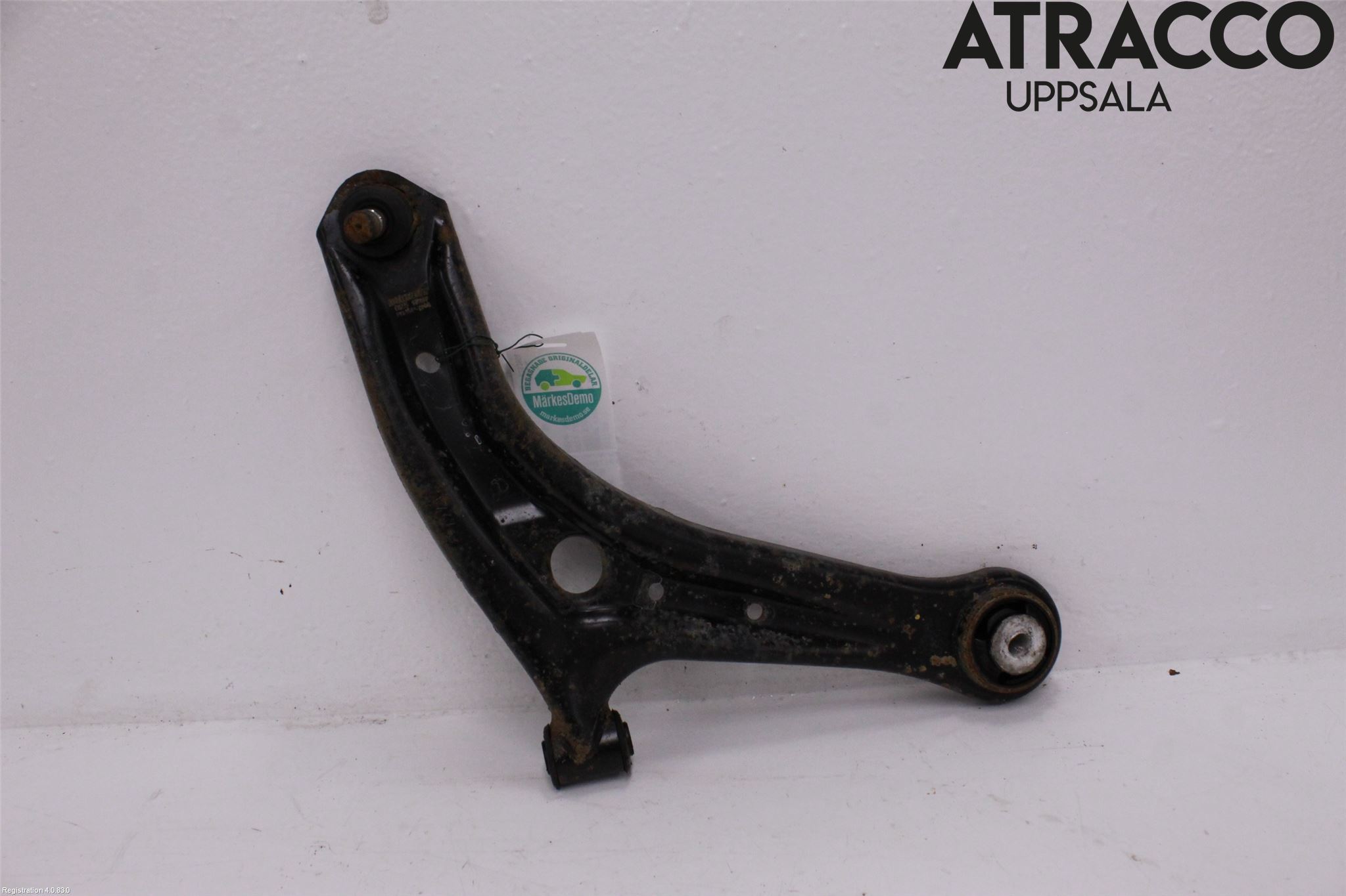 Ford FIESTA 09-12 Bärarm Fram Undre Hö