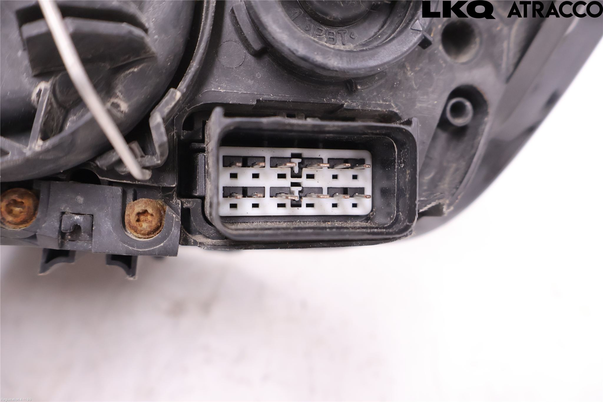 Volvo S40 04-07 Strålkastare Höger