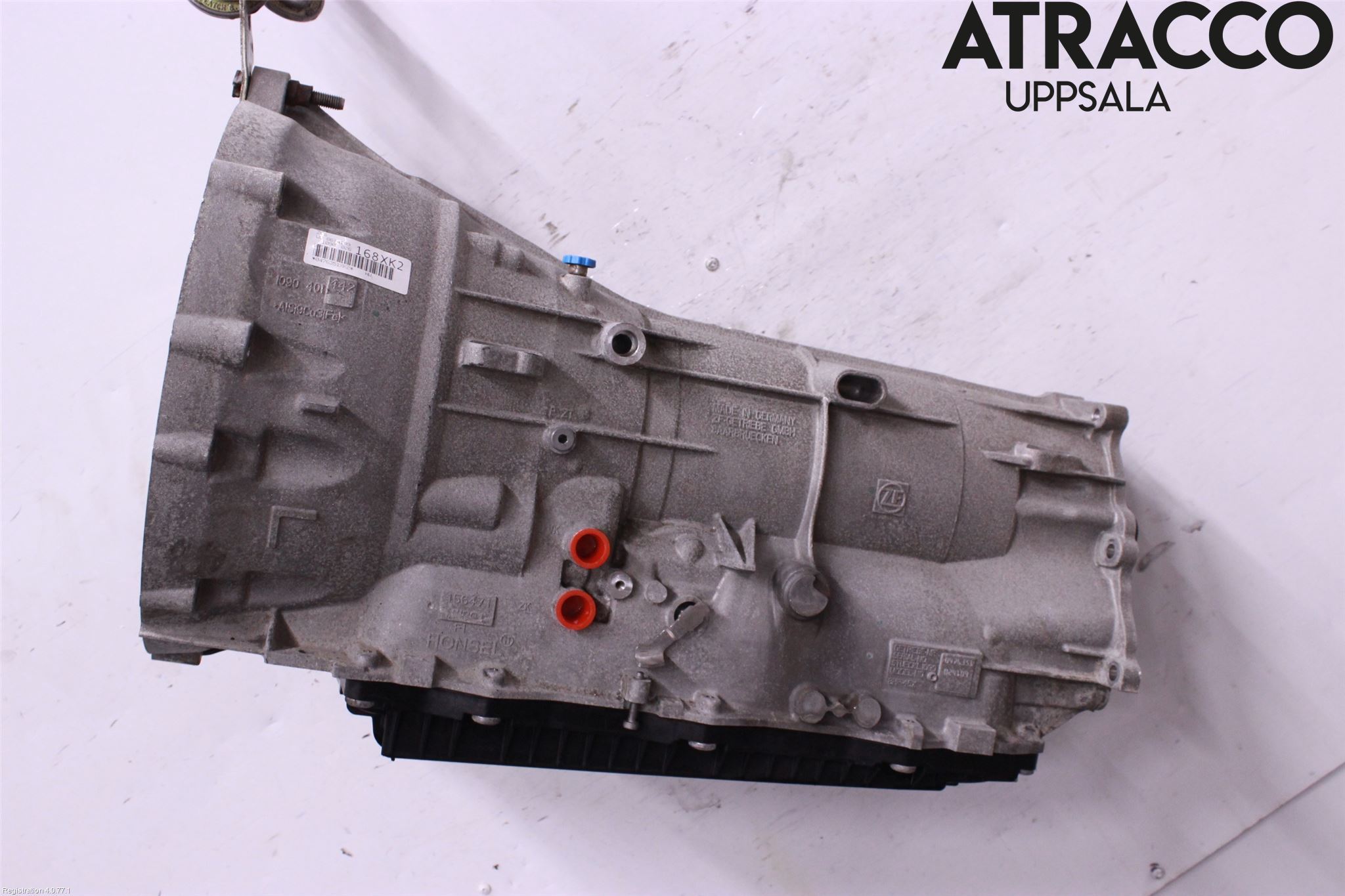 BMW 5 F10/F11/F18 09-17 Växellåda Automat