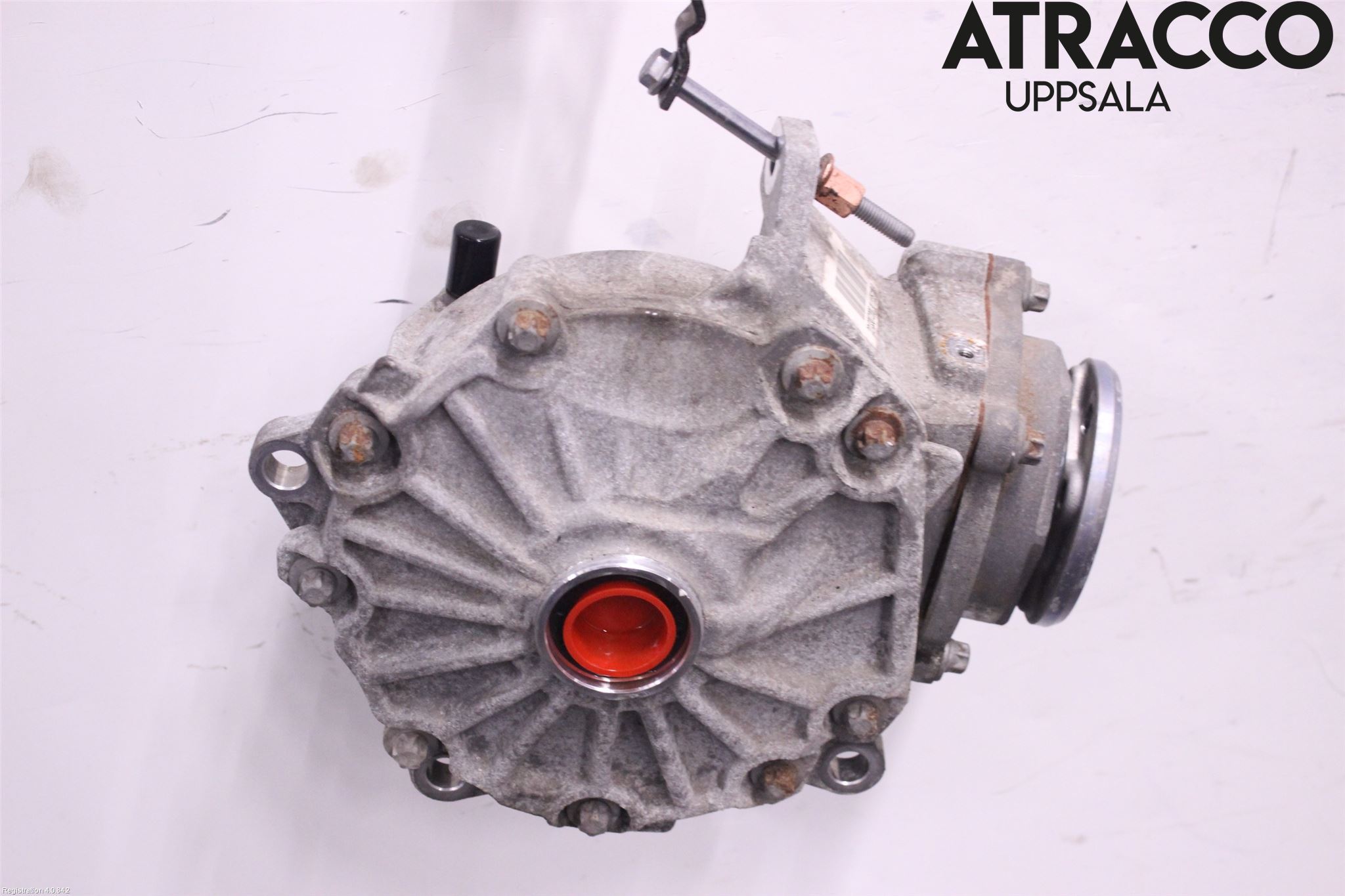 Mercedes-Benz MB GLK-KLASS (X204) 08-16 Framvagn Diffrential