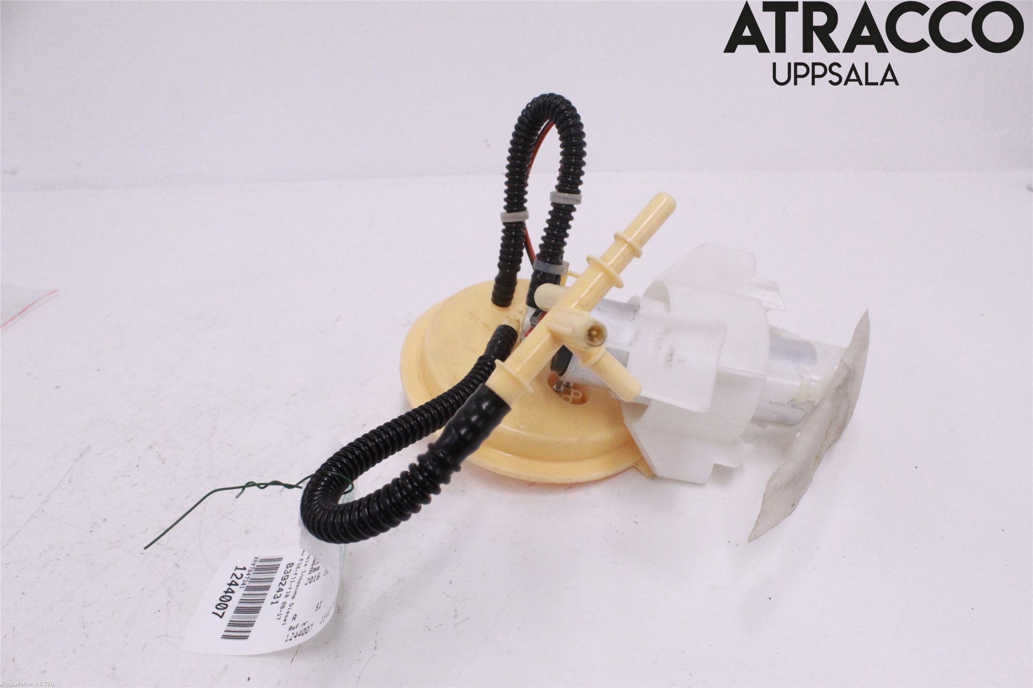 BMW 5 F10/F11/F18 09-17 Bränsle Insppump Diesel