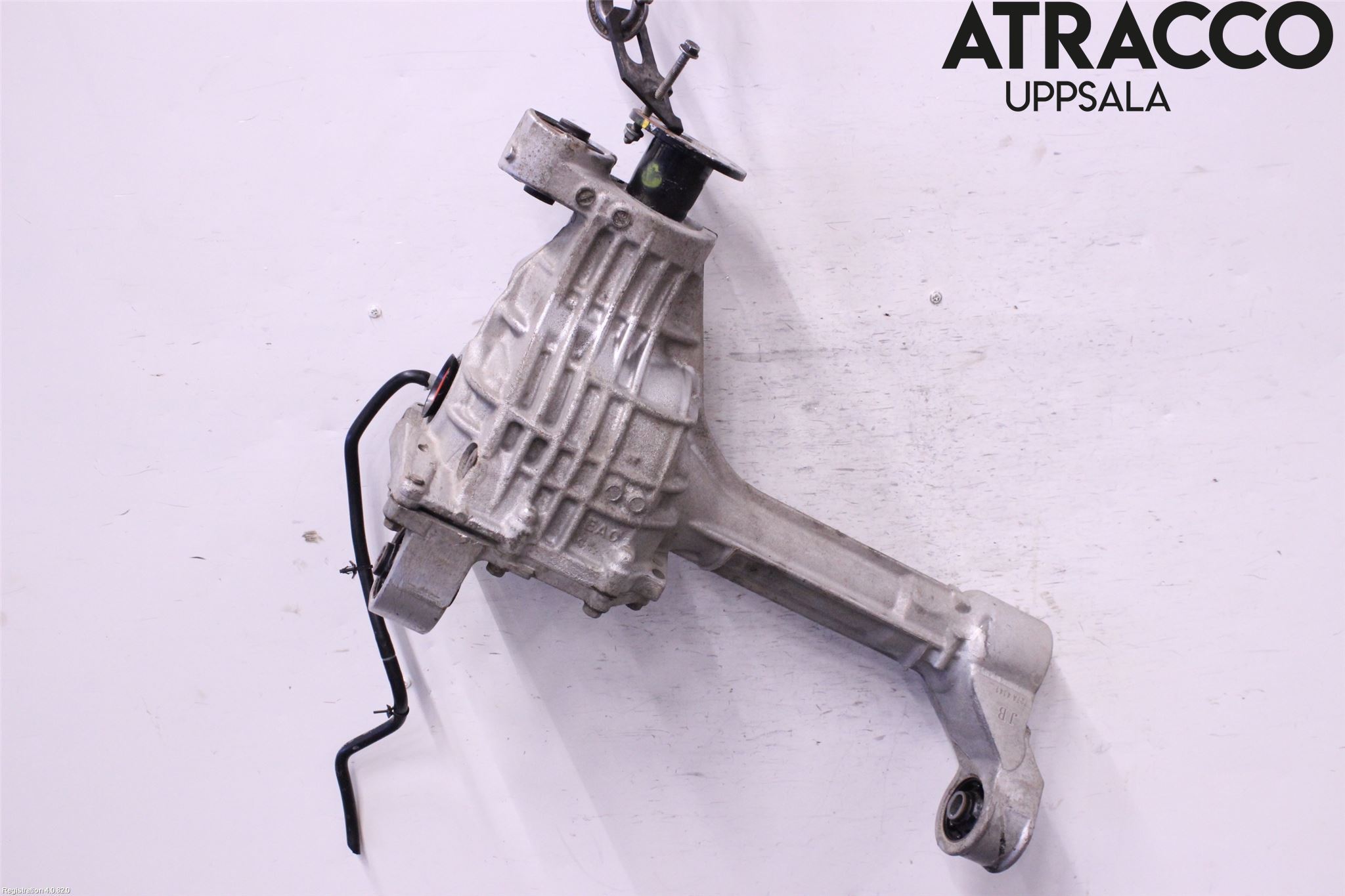 Nissan NAVARA, TREK-1 17-21 Framvagn Diffrential